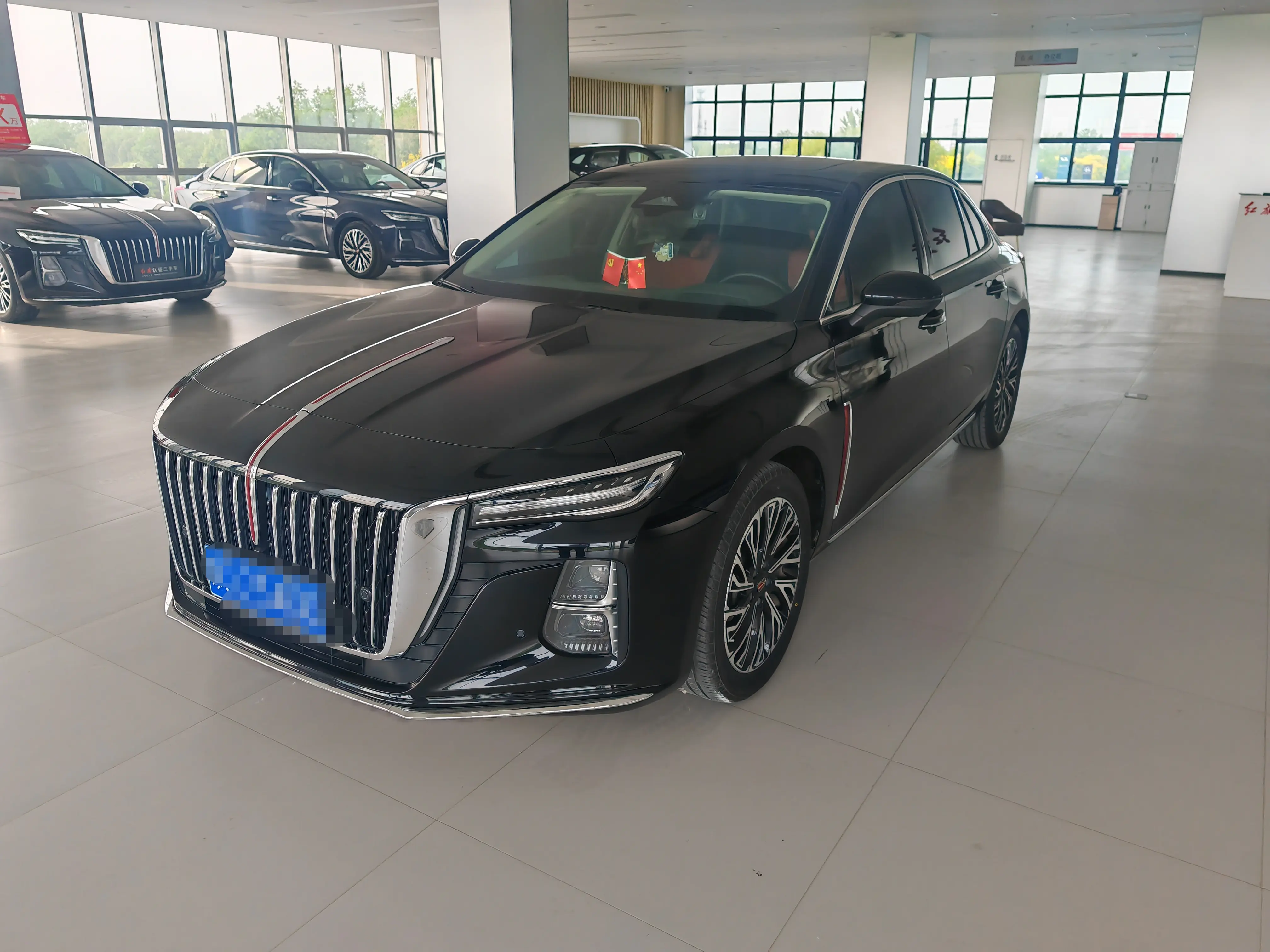 Hongqi H5