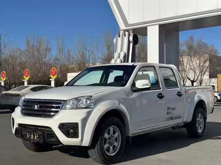 Great Wall Wing Jun 5
