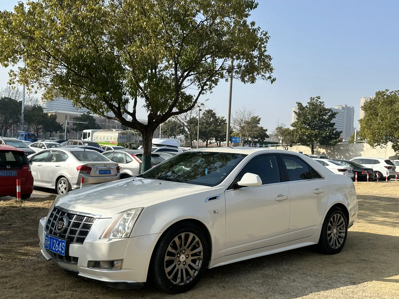 Cadillac CTS