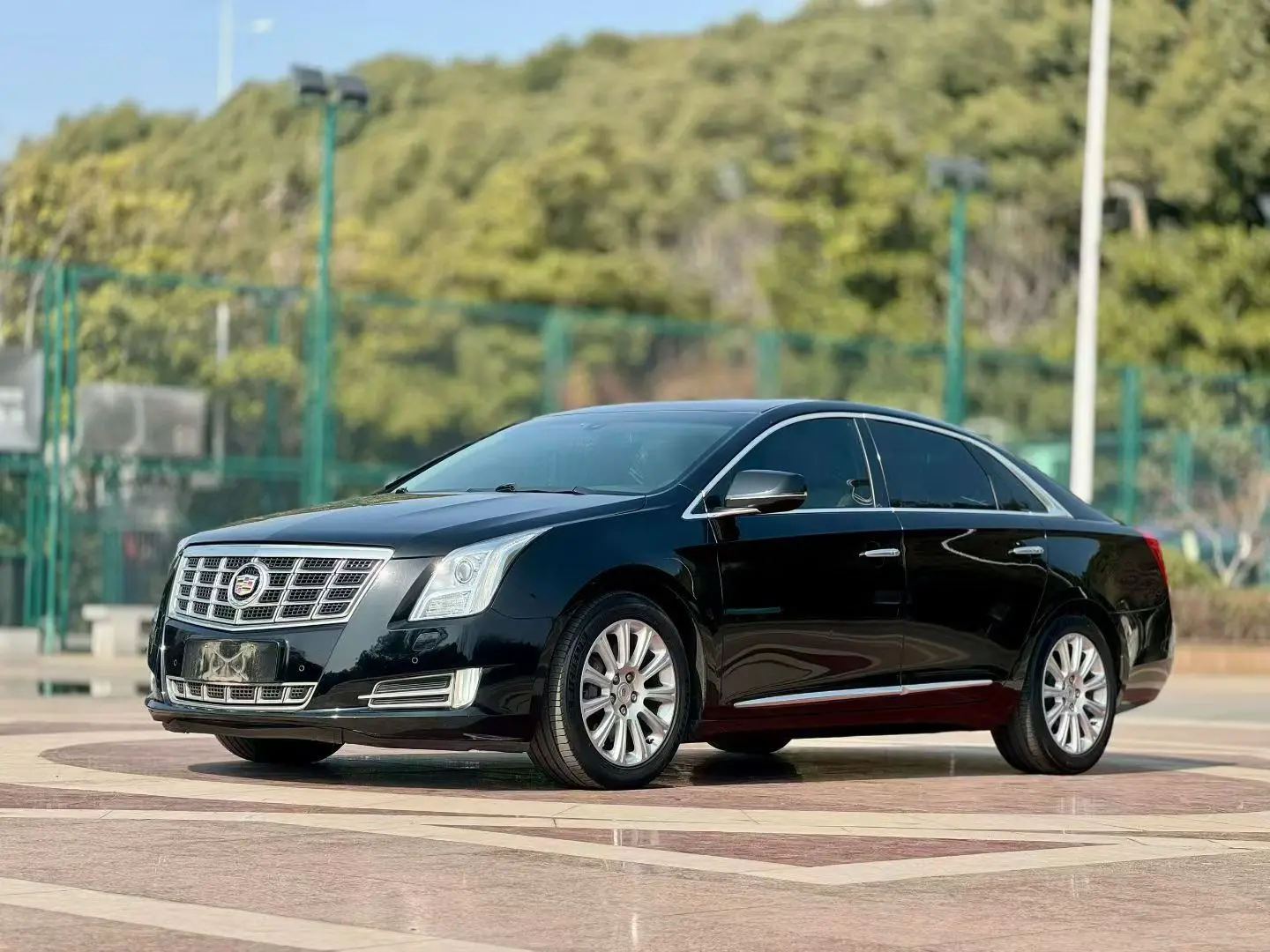 Cadillac XTS