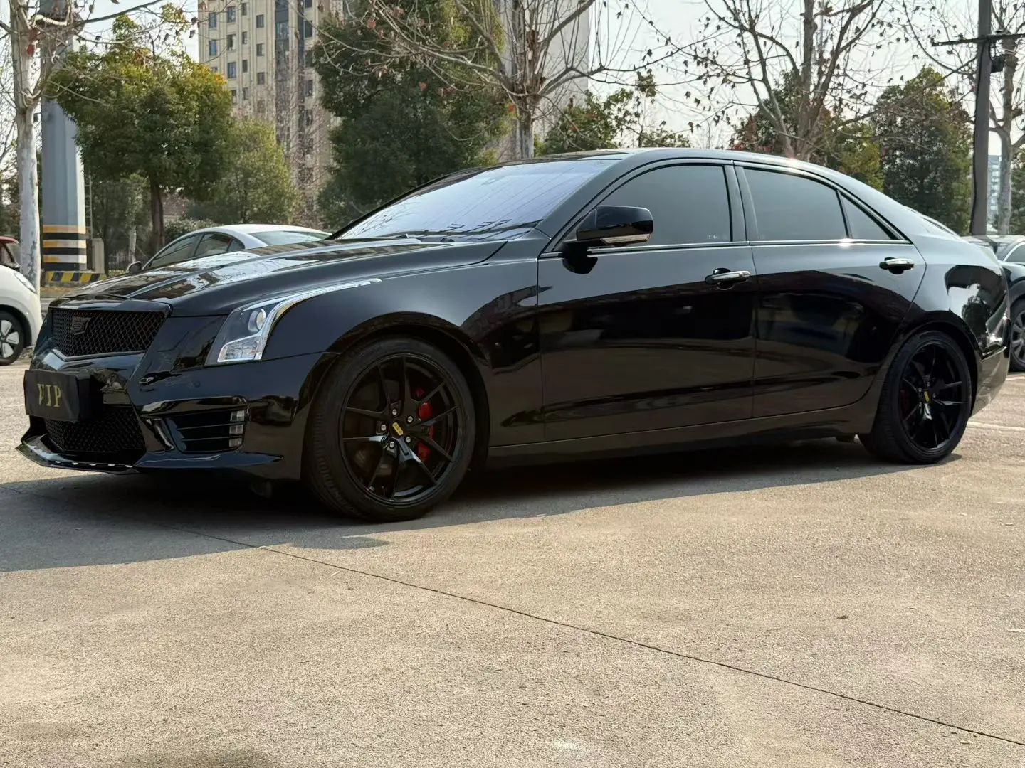 Cadillac ATS-L