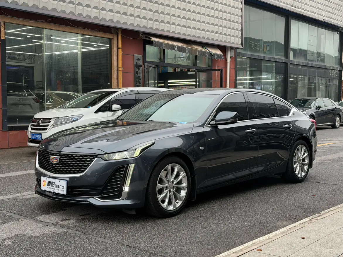 Cadillac CT5
