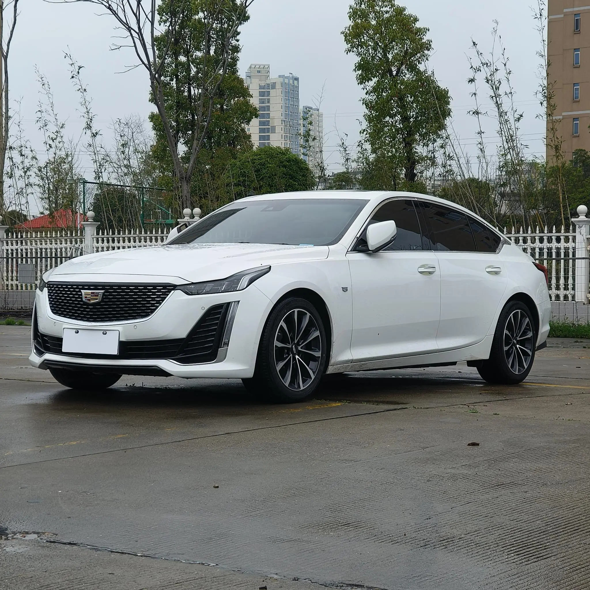 Cadillac CT5