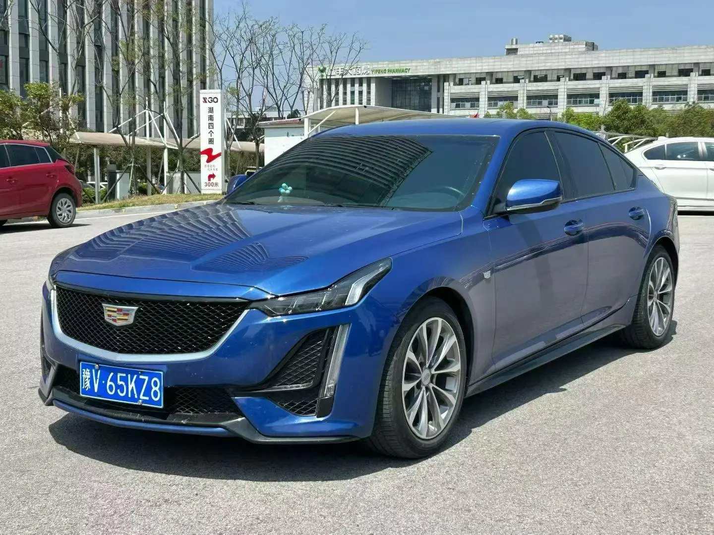 Cadillac CT5