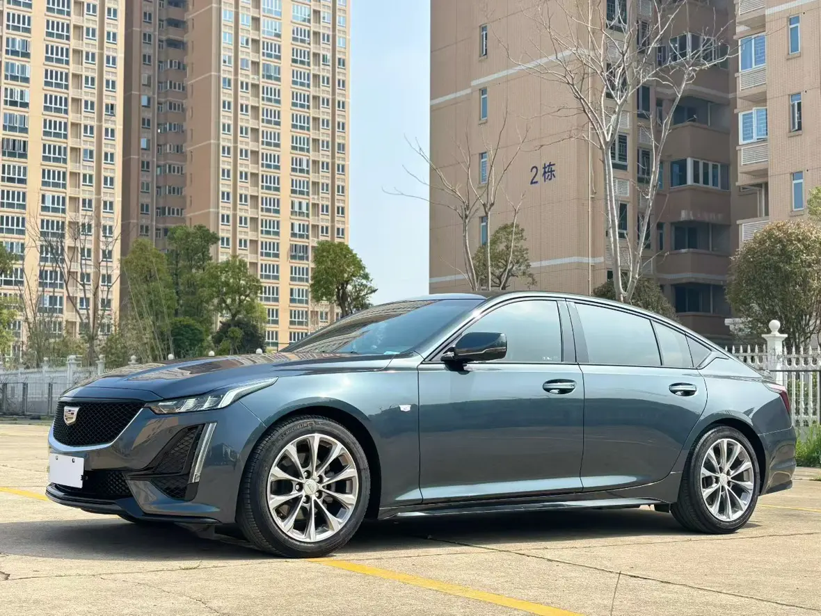 Cadillac CT5