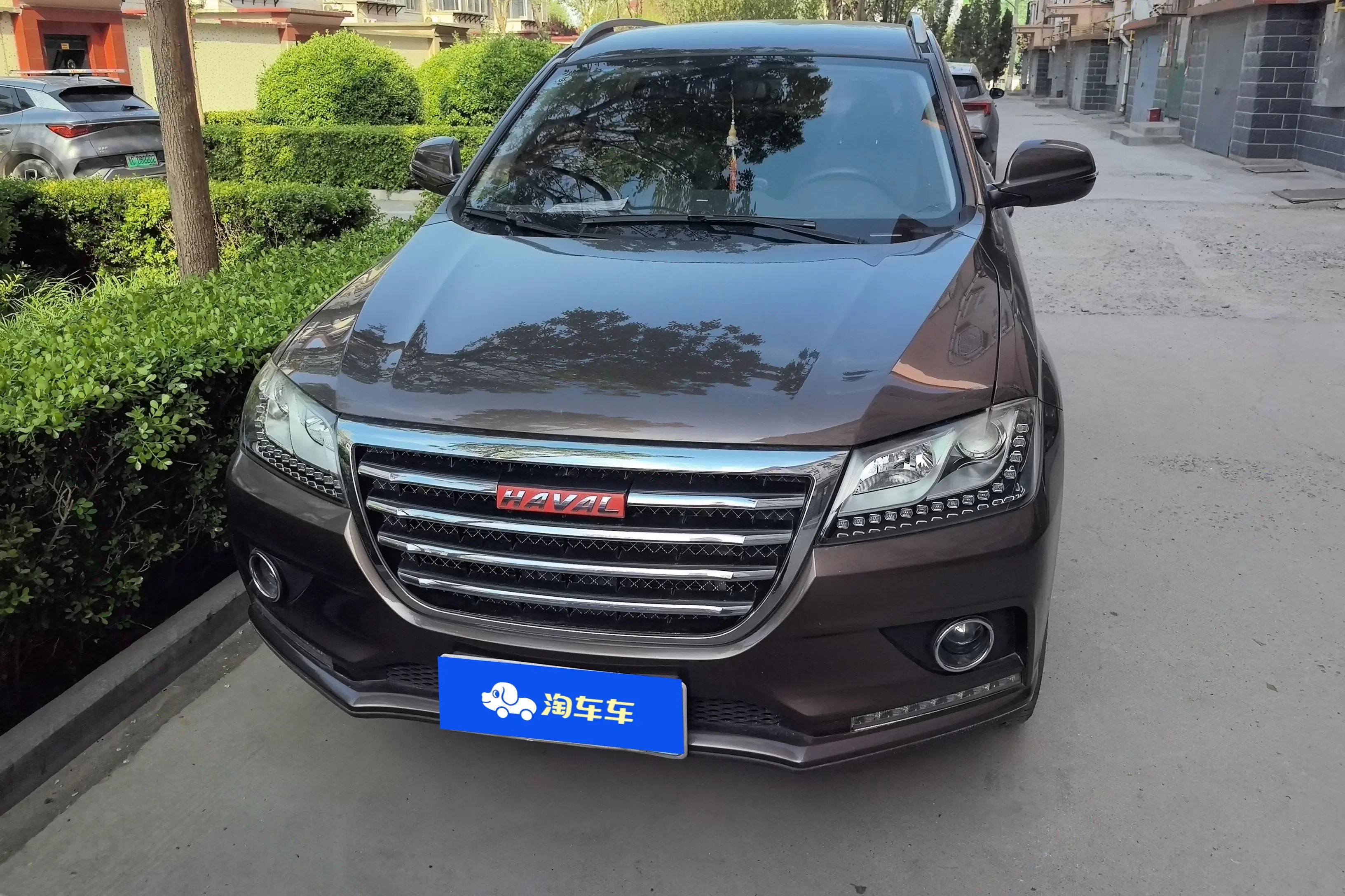 Haval H2