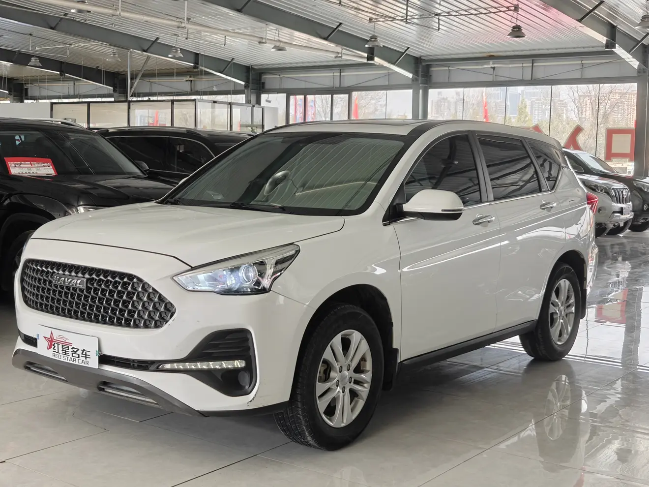 Haval M6