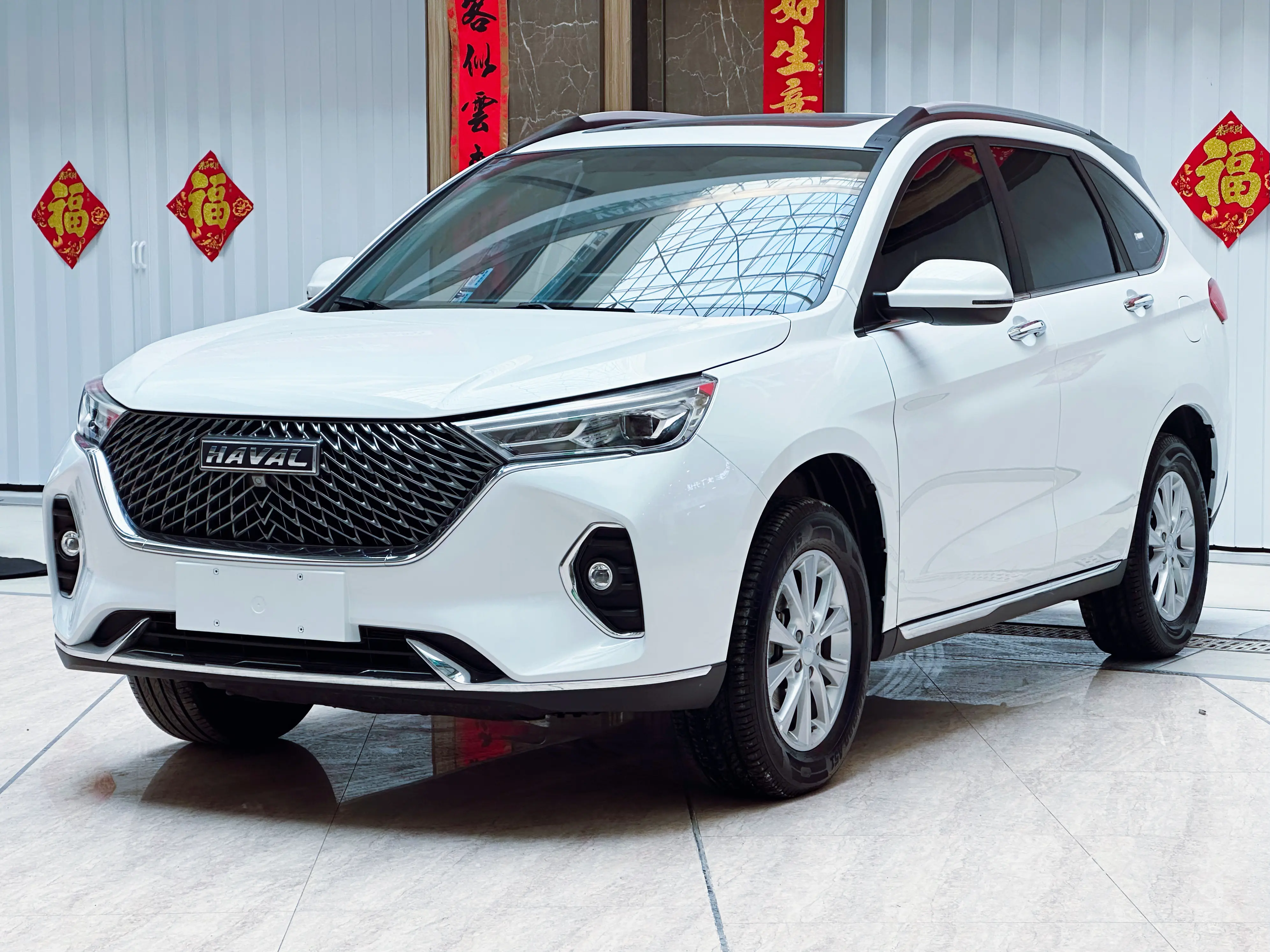 Haval M6