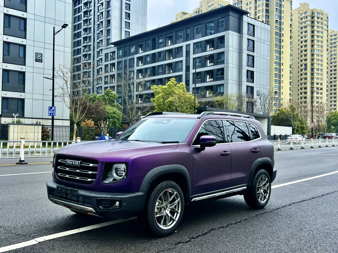 Haval Dargo