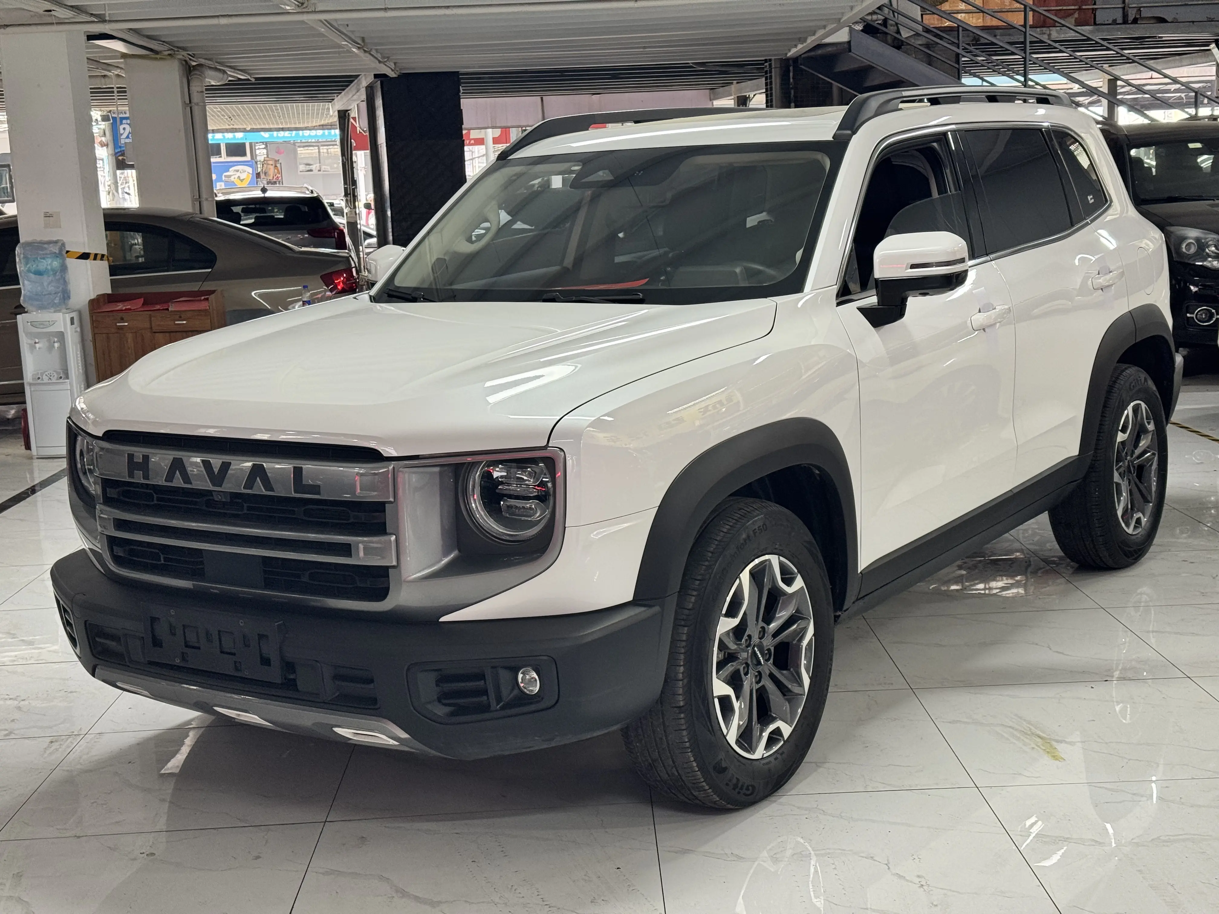 Haval Dargo