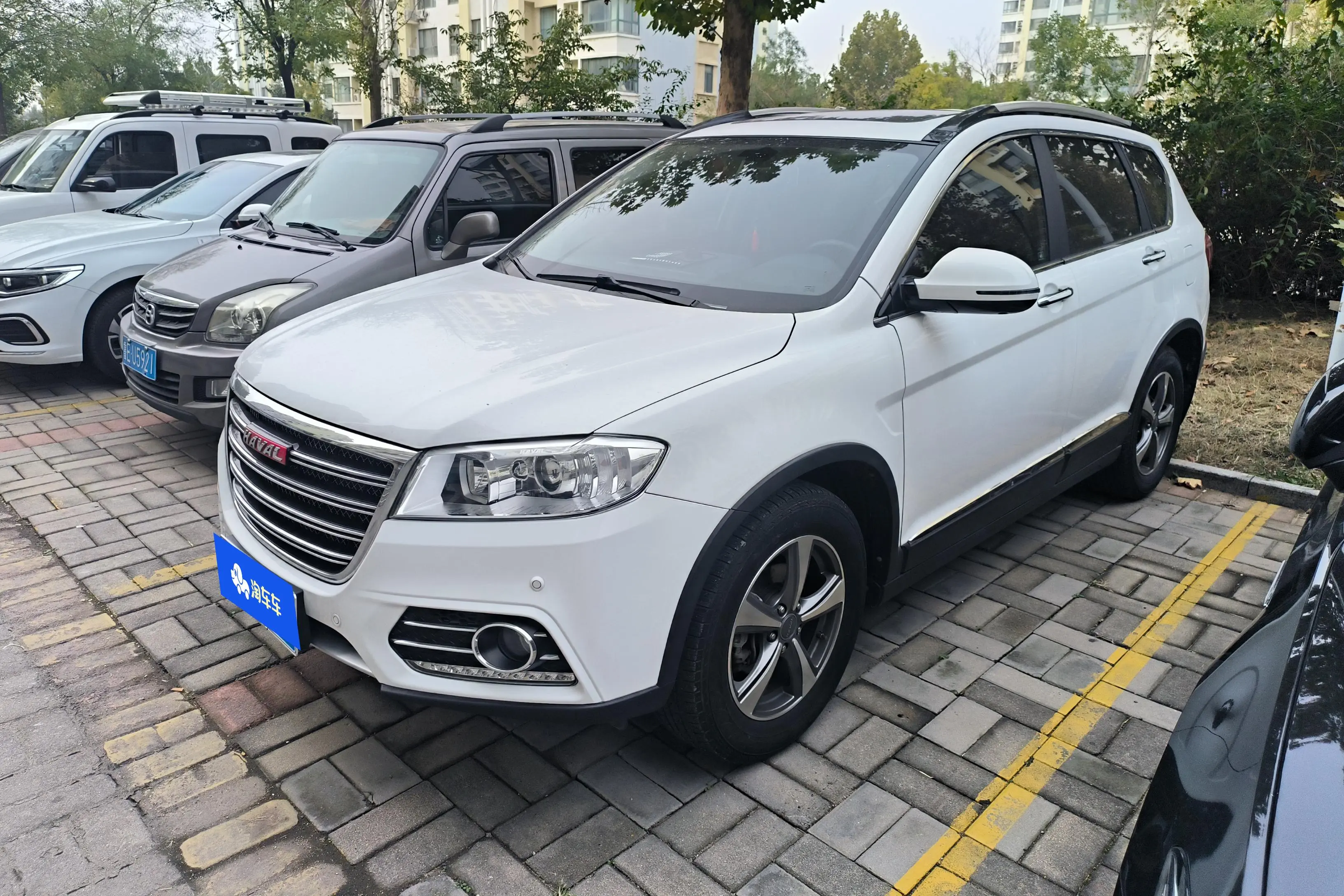 Haval H6