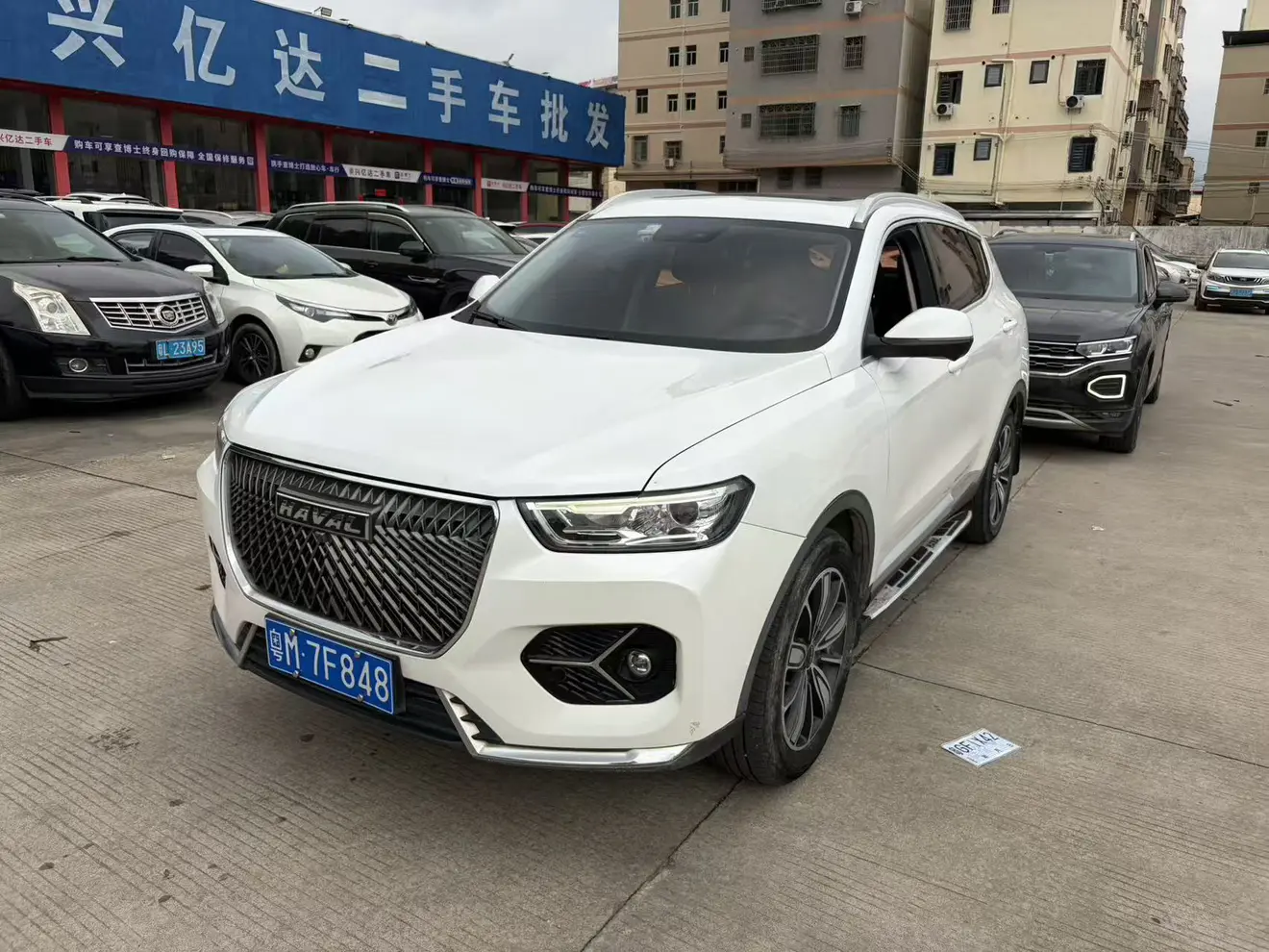 Haval H6