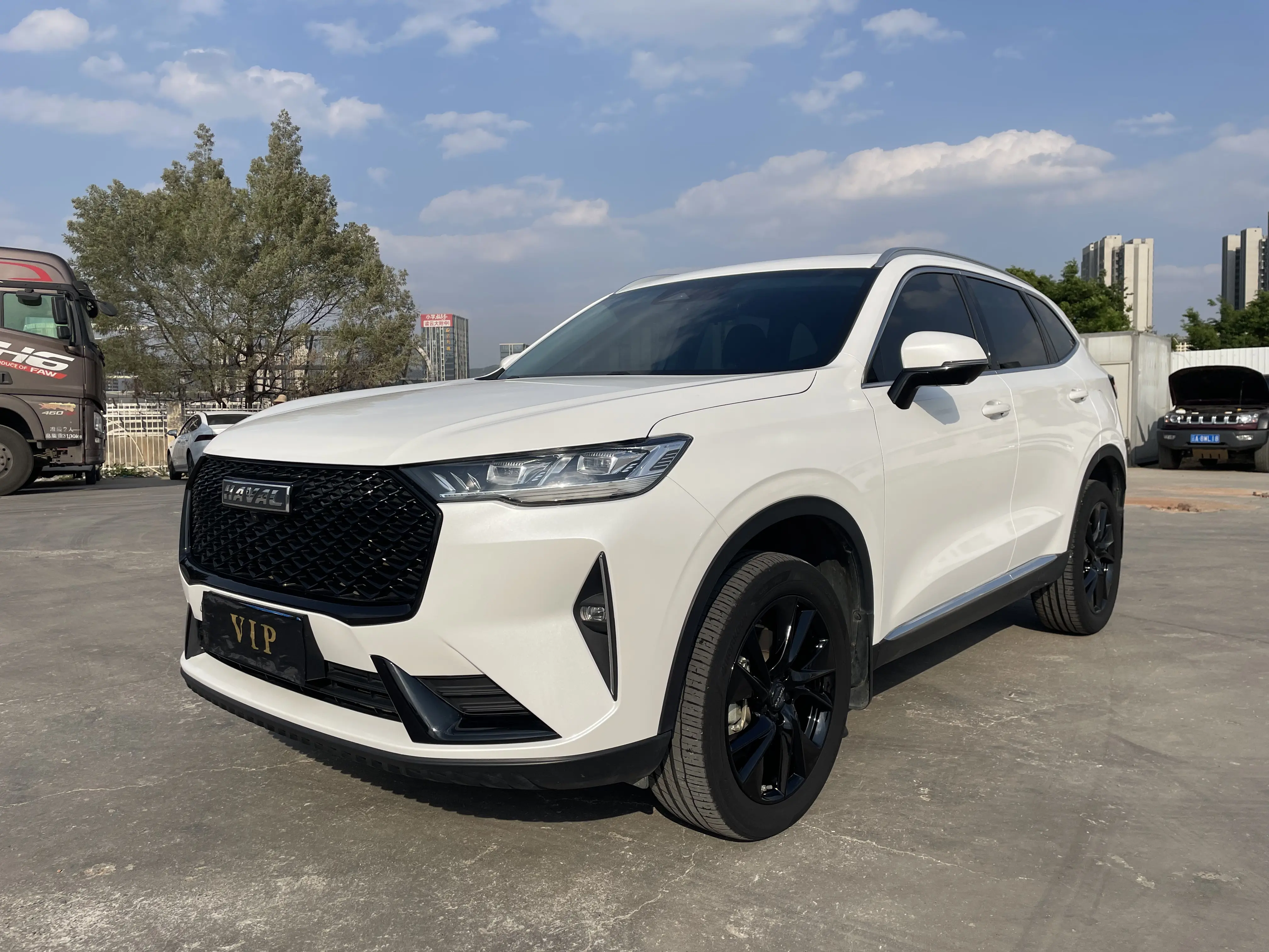 Haval H6