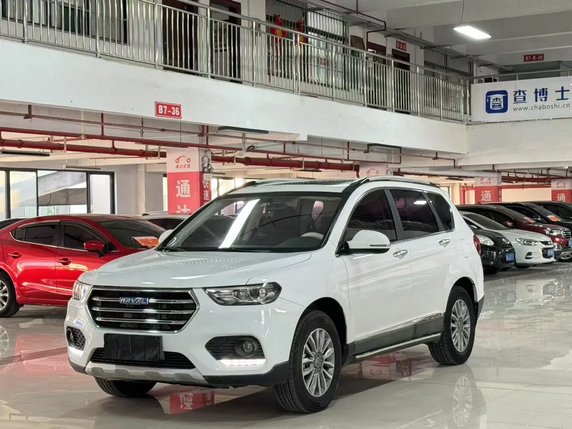 Haval H6