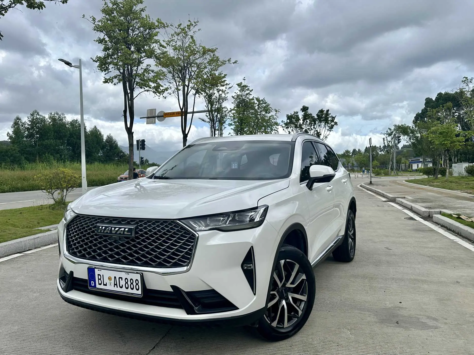 Haval H6