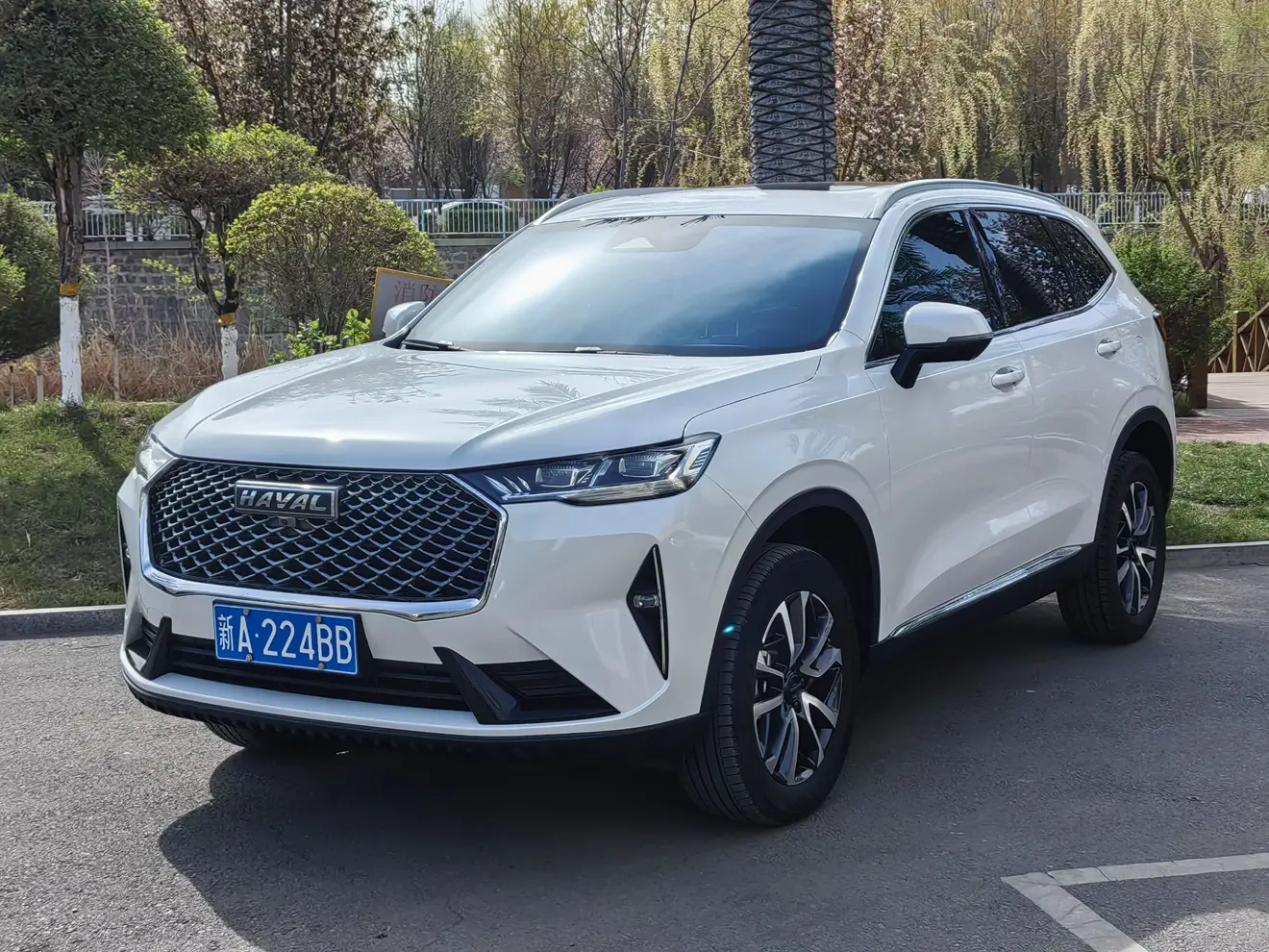 Haval H6