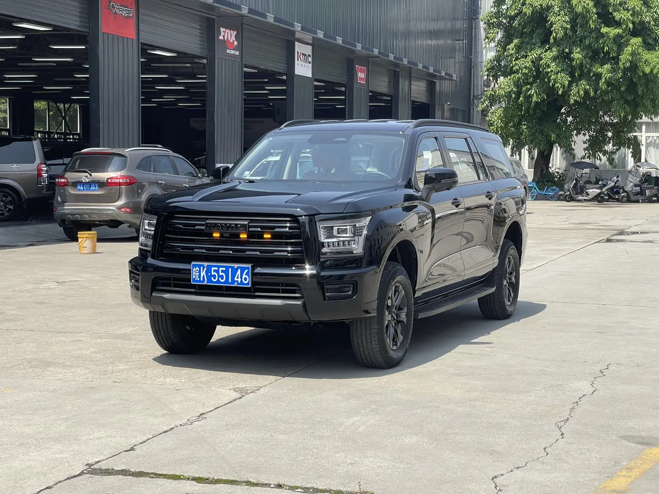 Haval H5