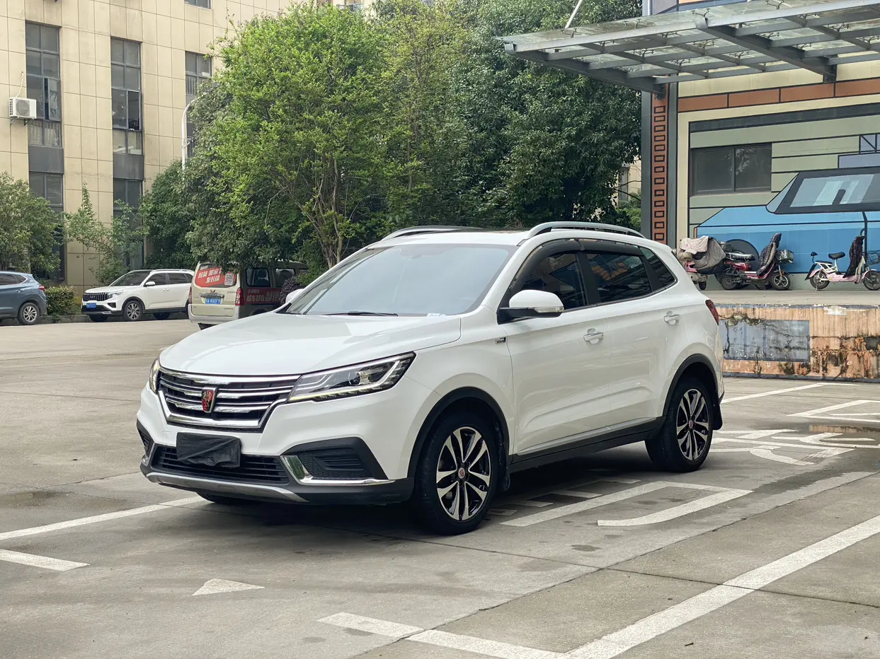 Roewe RX3