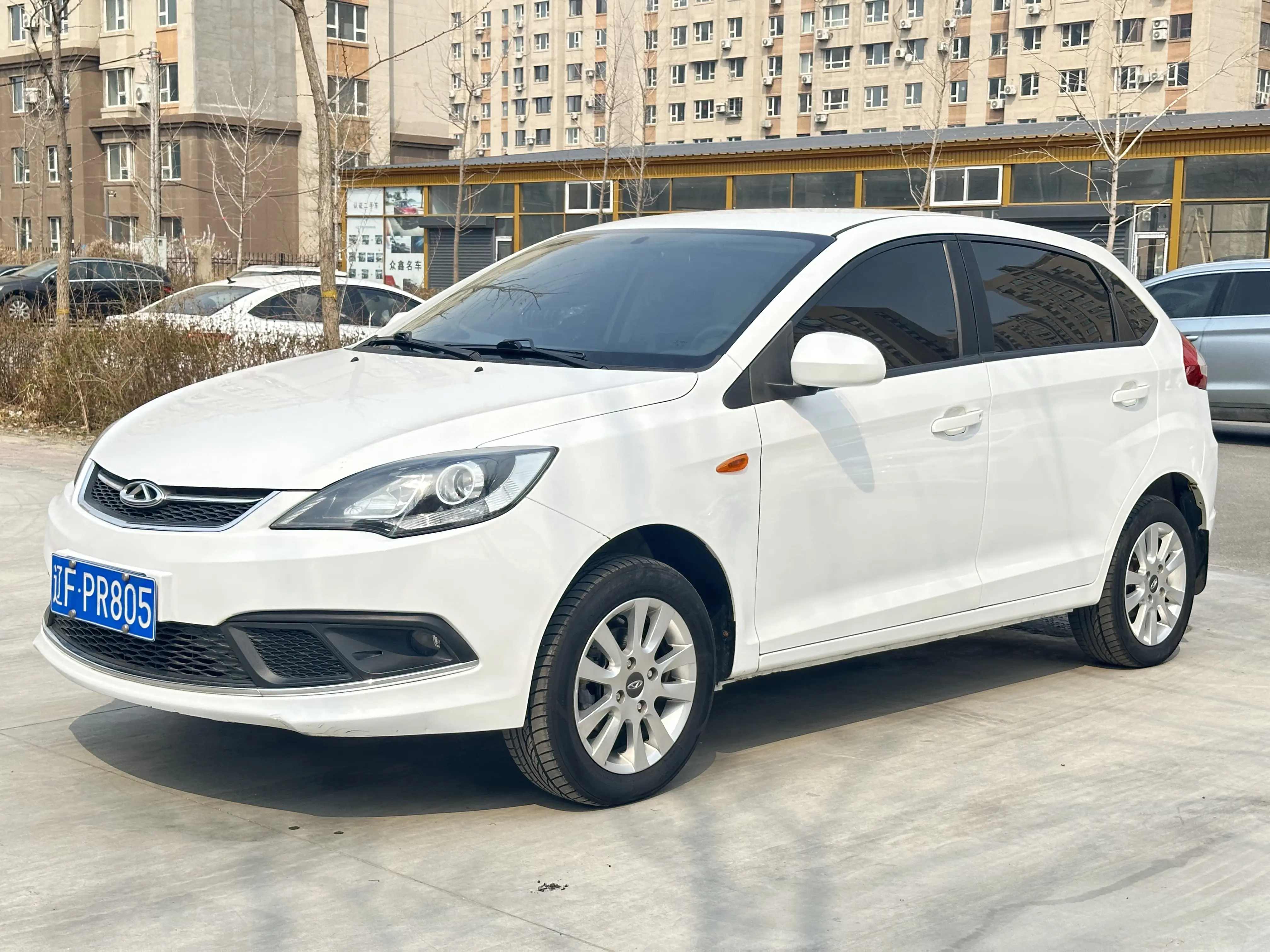 Chery Storm 2