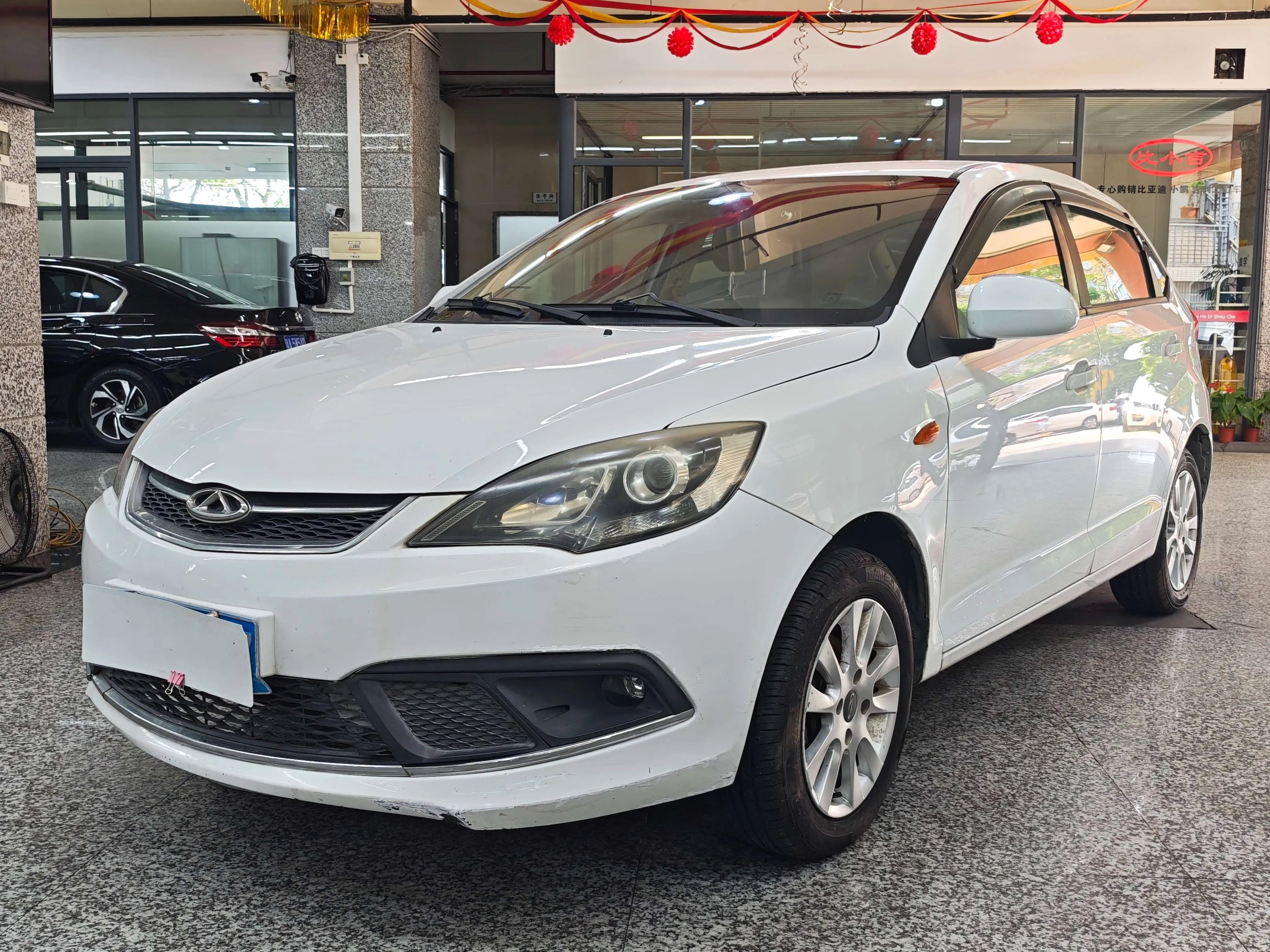 Chery Storm 2