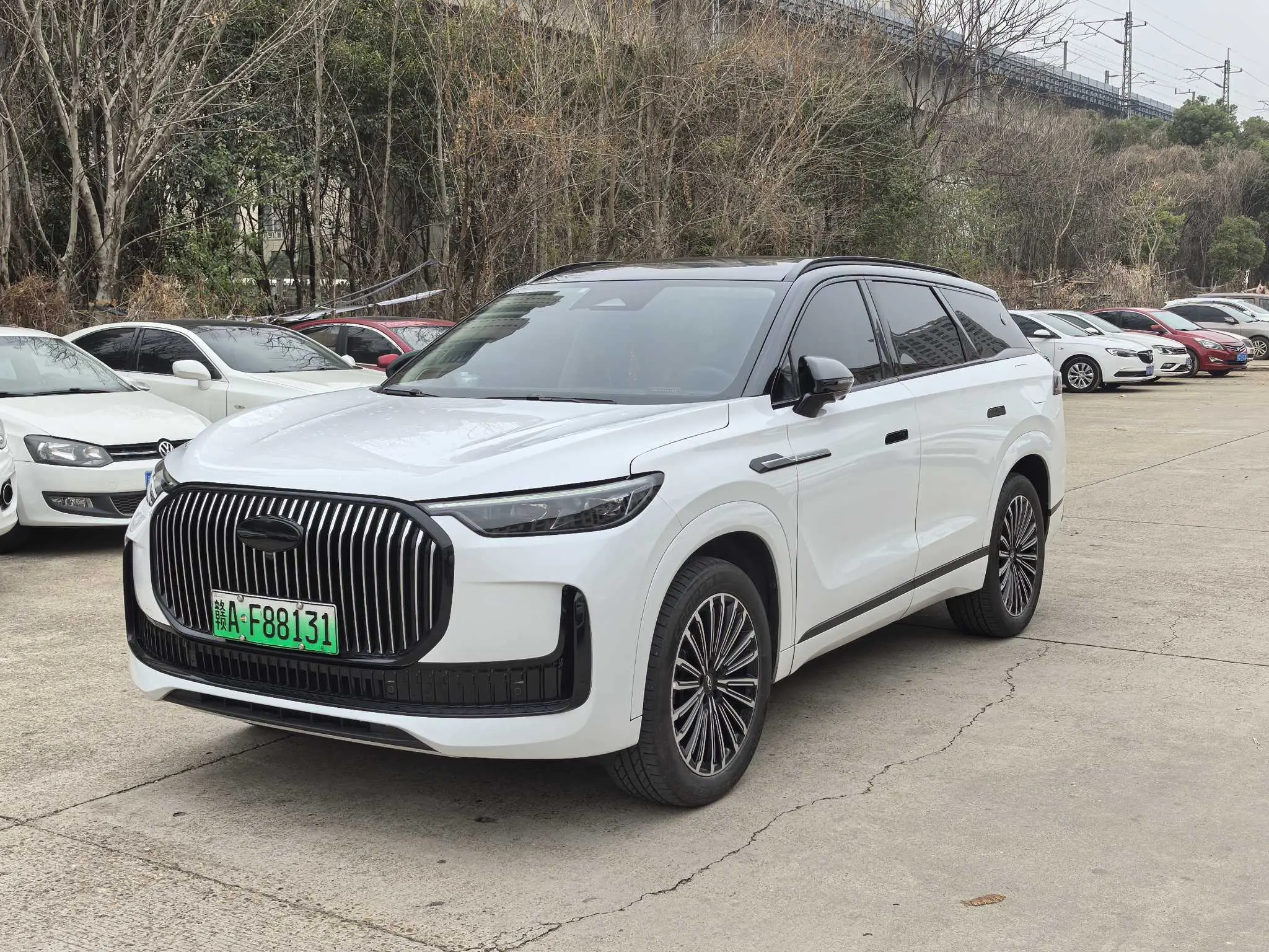 Chery Tiggo 9 C-DM