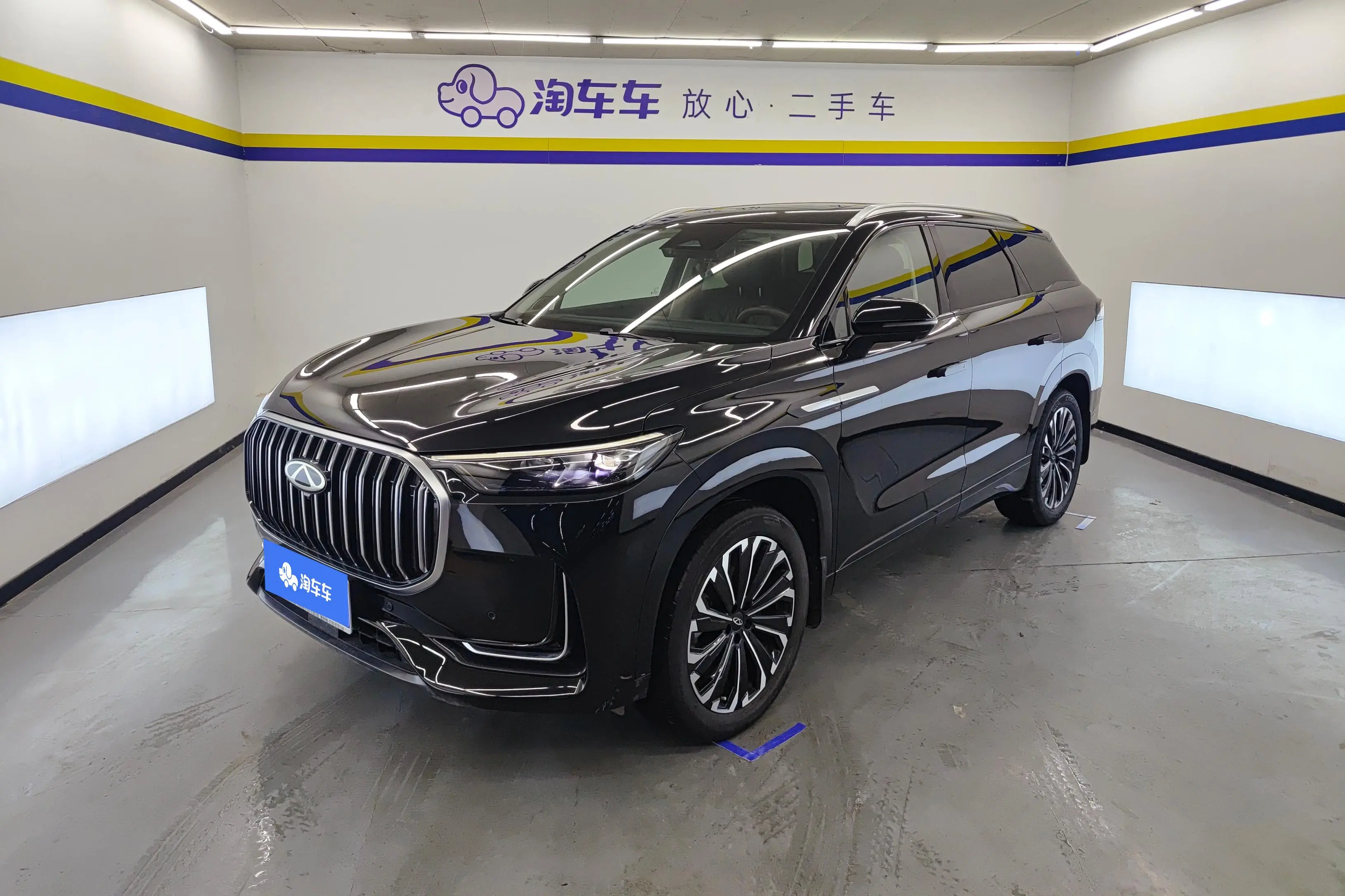 Chery Tiggo 9
