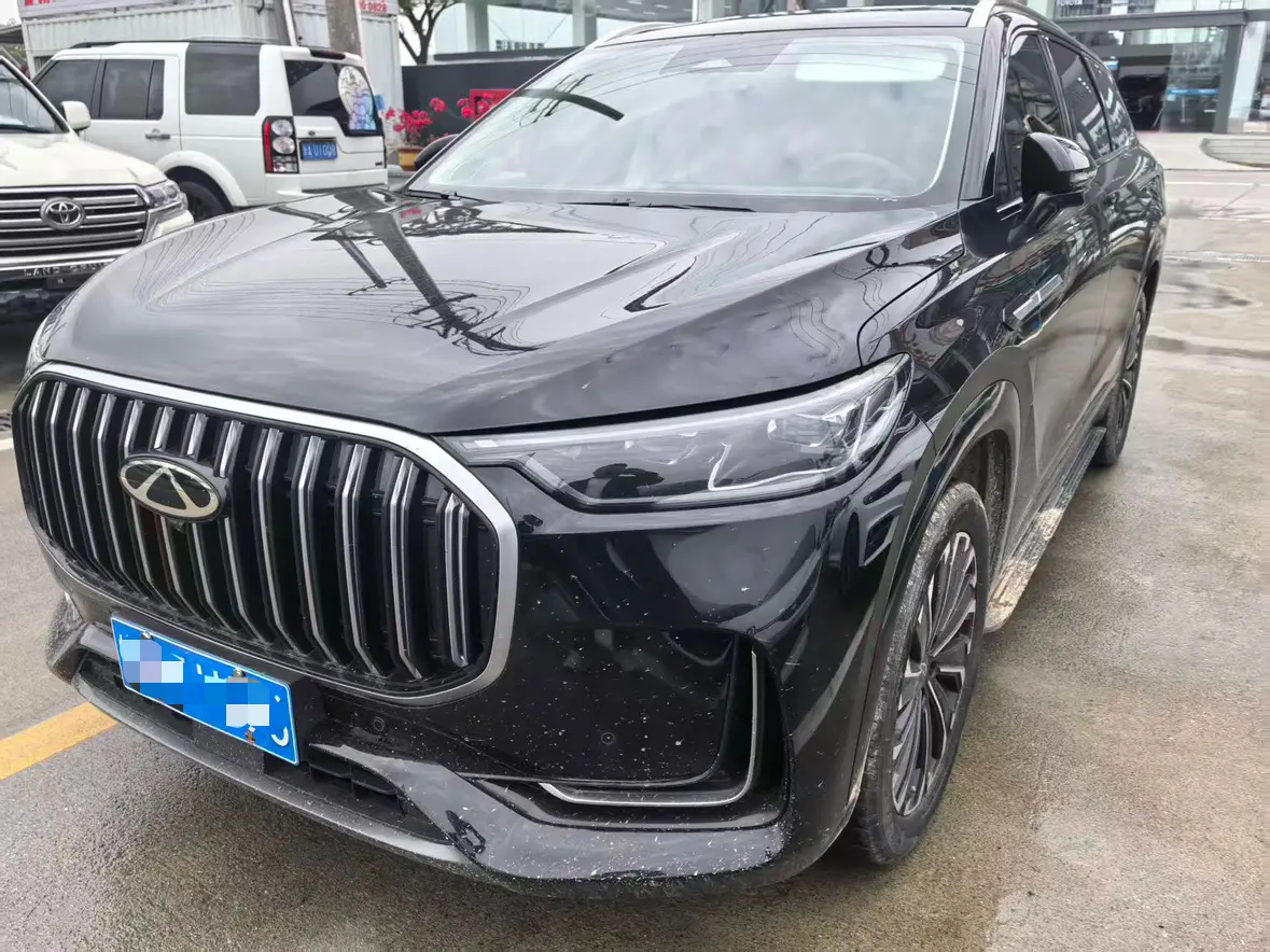 Chery Tiggo 9