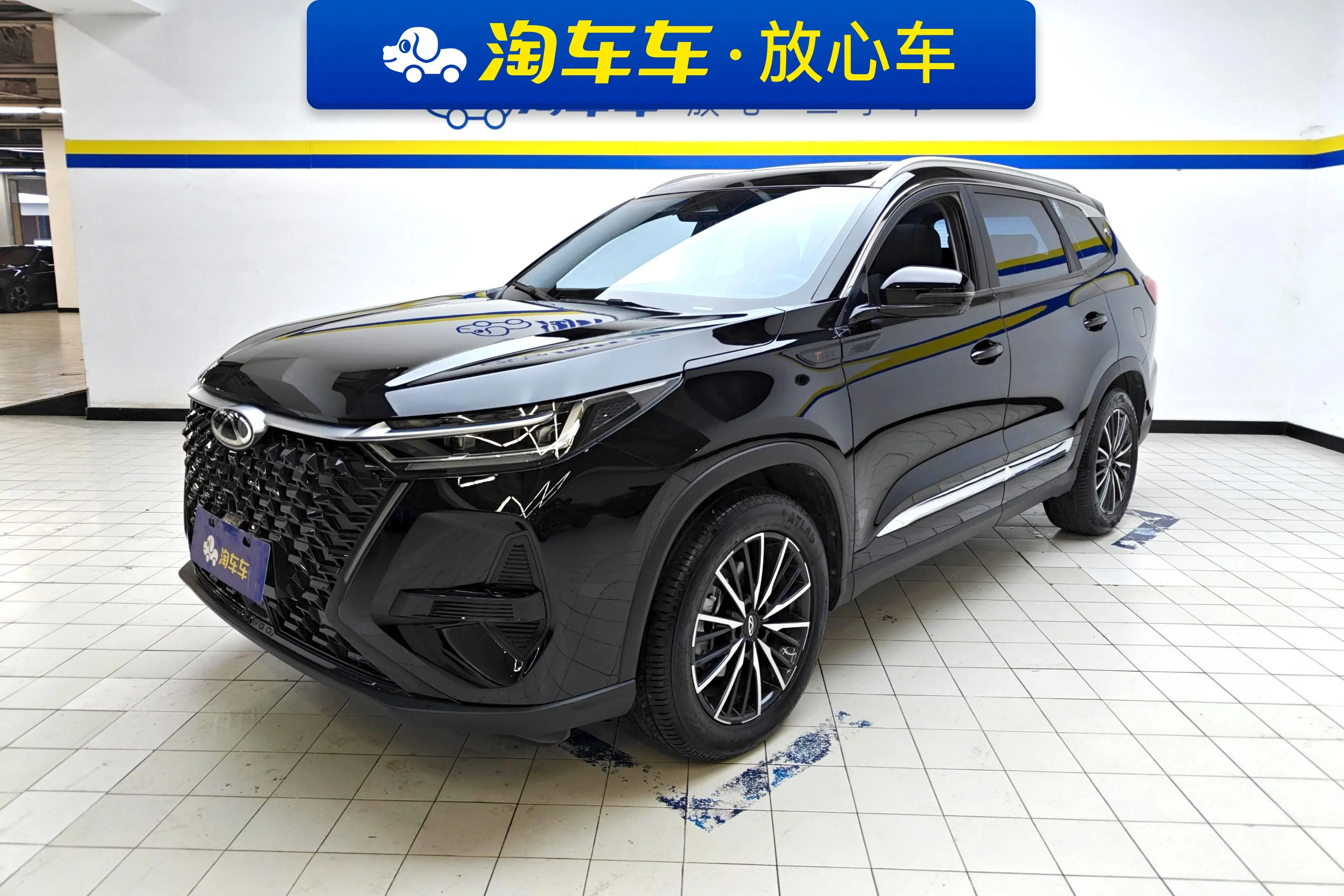 Chery Tiggo 8 PRO