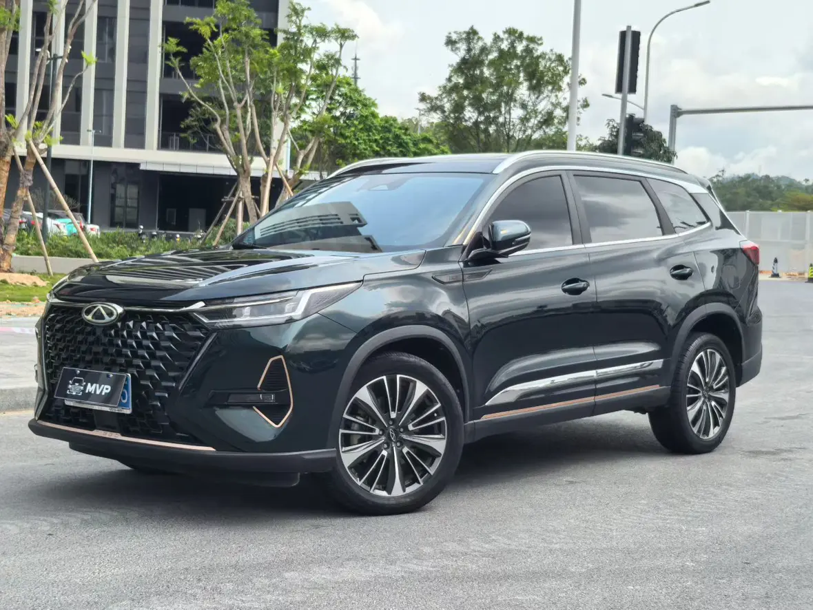 Chery Tiggo 8 PRO