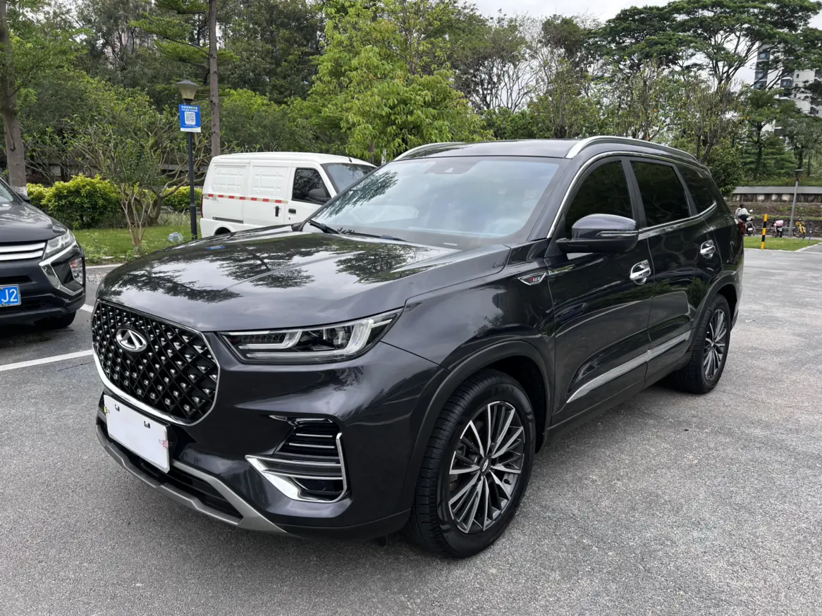 Chery Tiggo 8 PLUS