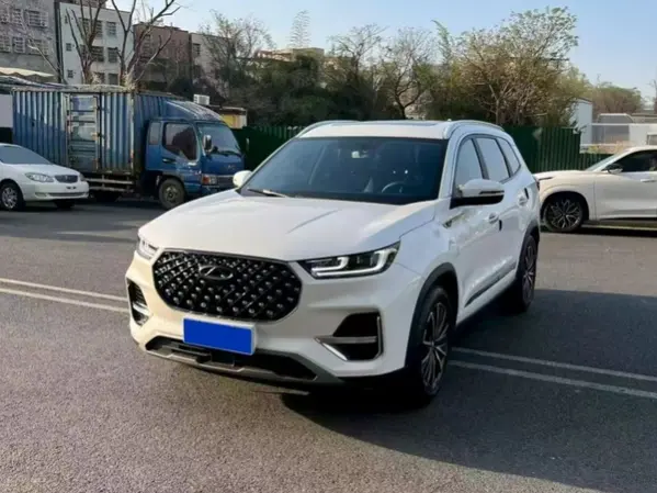 Chery Tiggo 8 PLUS
