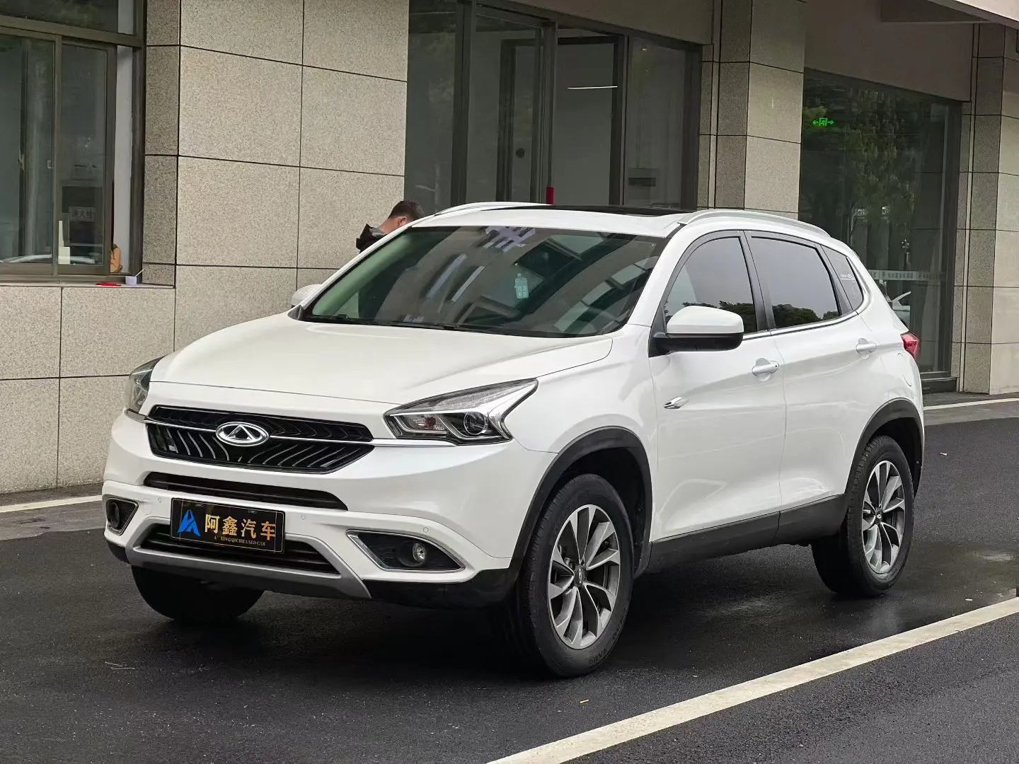 Chery Tiggo 7