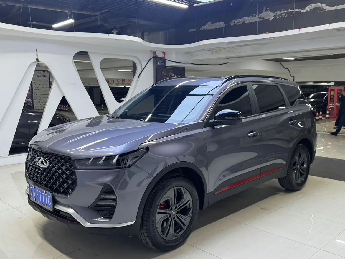 Chery Tiggo 7