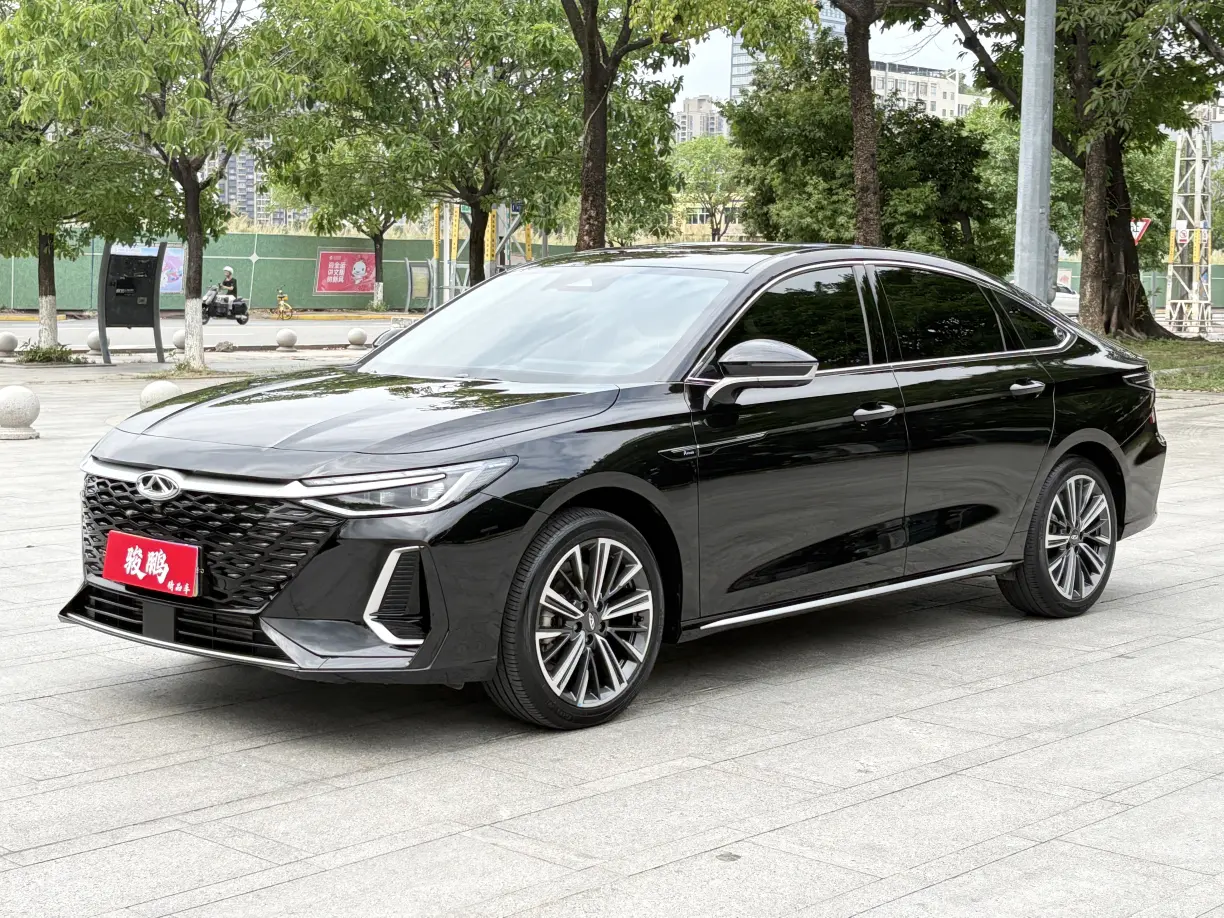Chery Arrizo 8