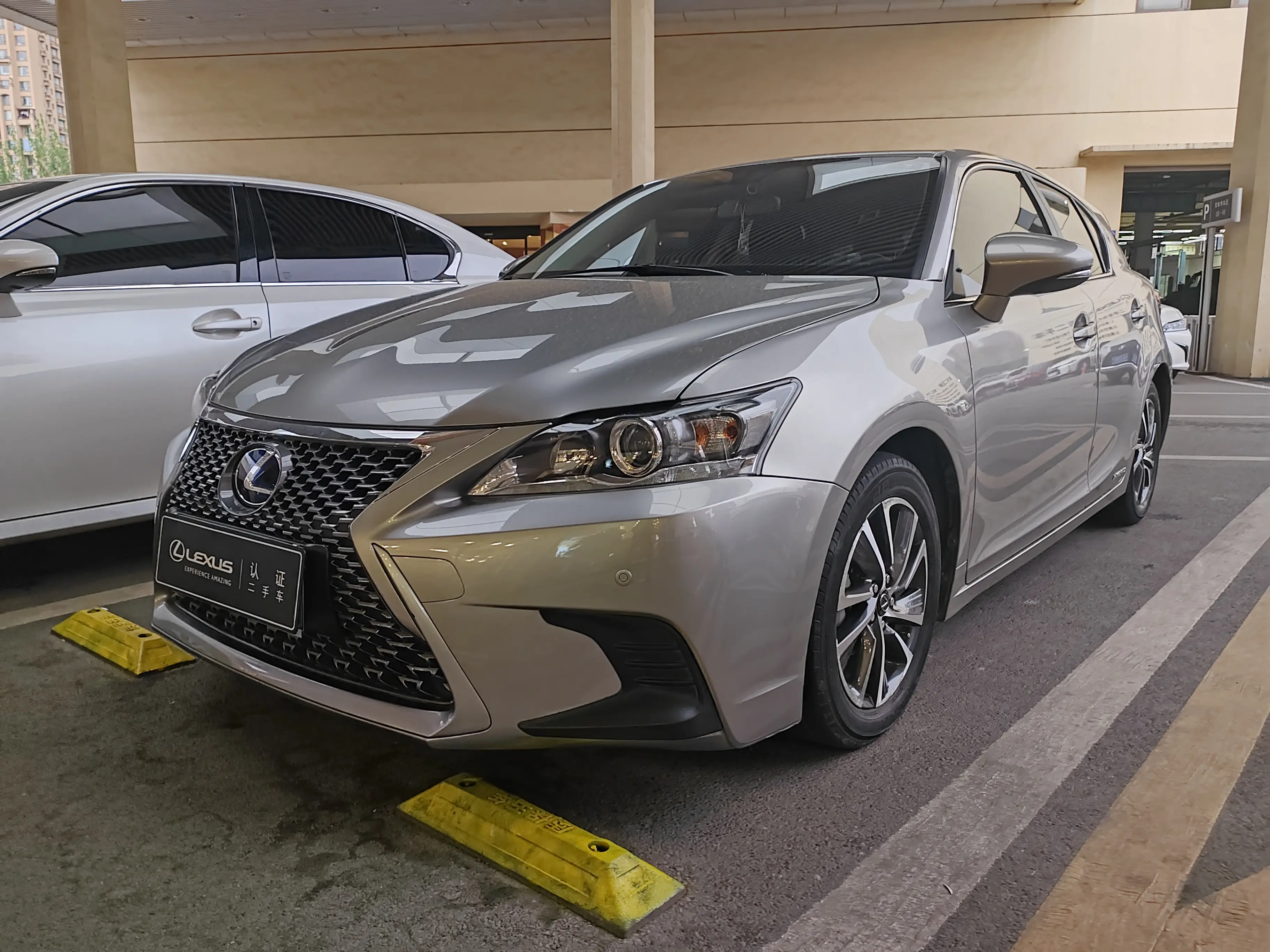 Lexus CT