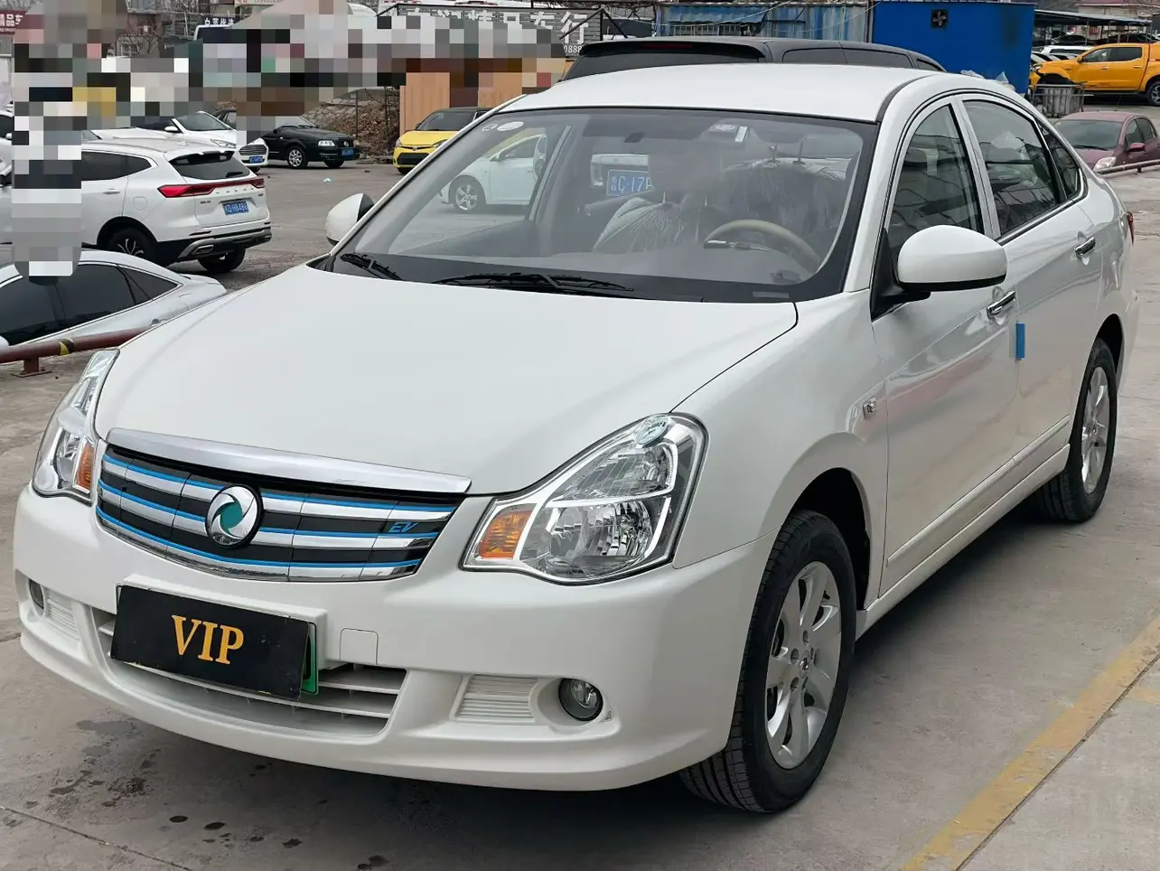 Dongfeng Junfeng E11K