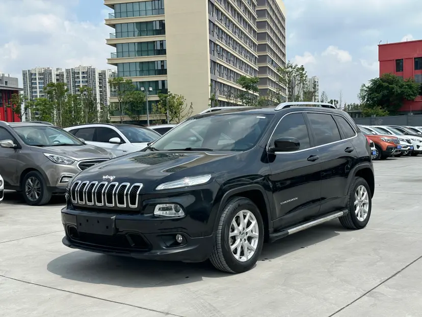 Jeep Cherokee