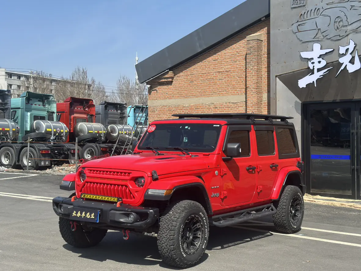 Jeep Wrangler