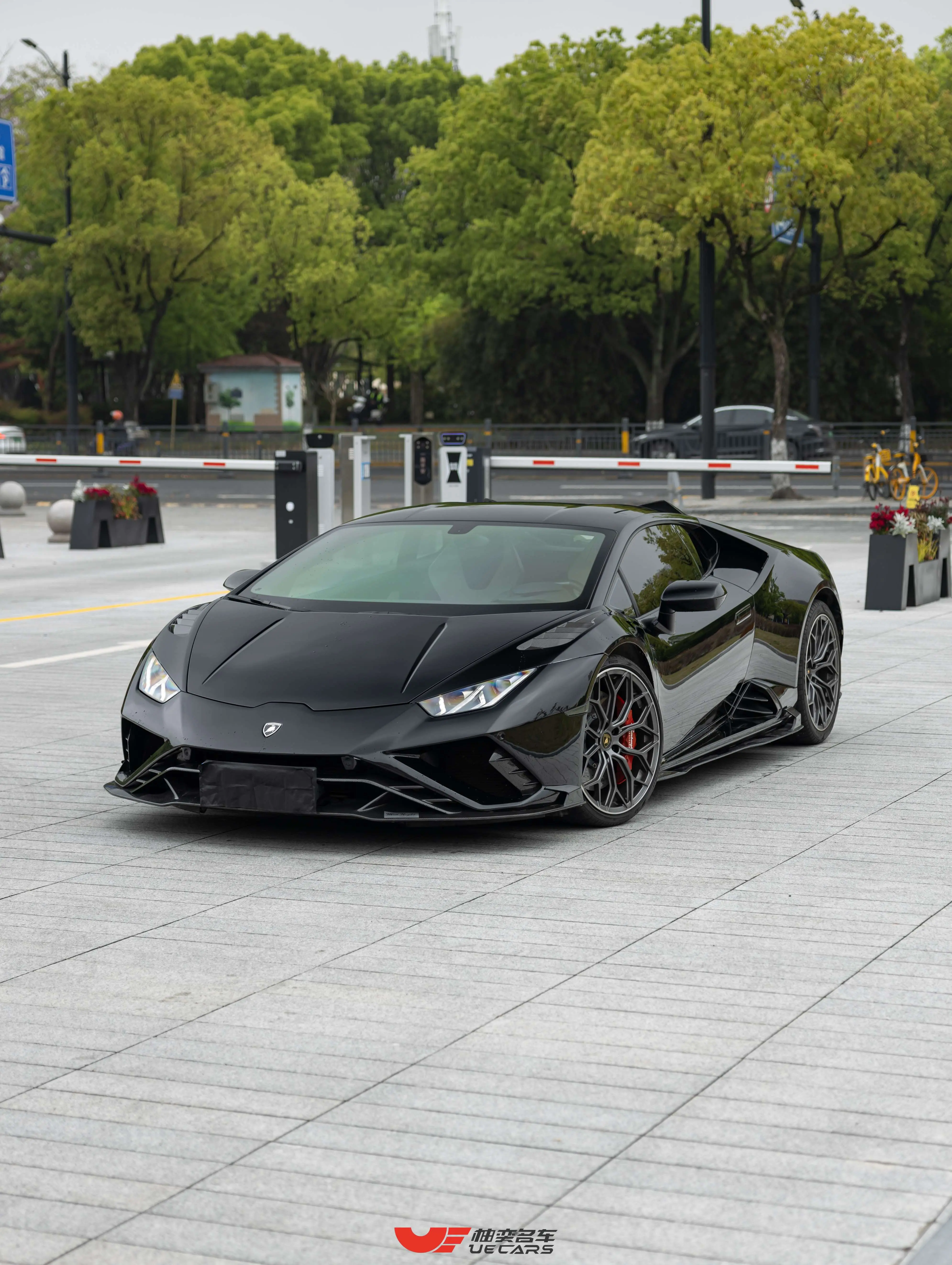 Lamborghini Huracán