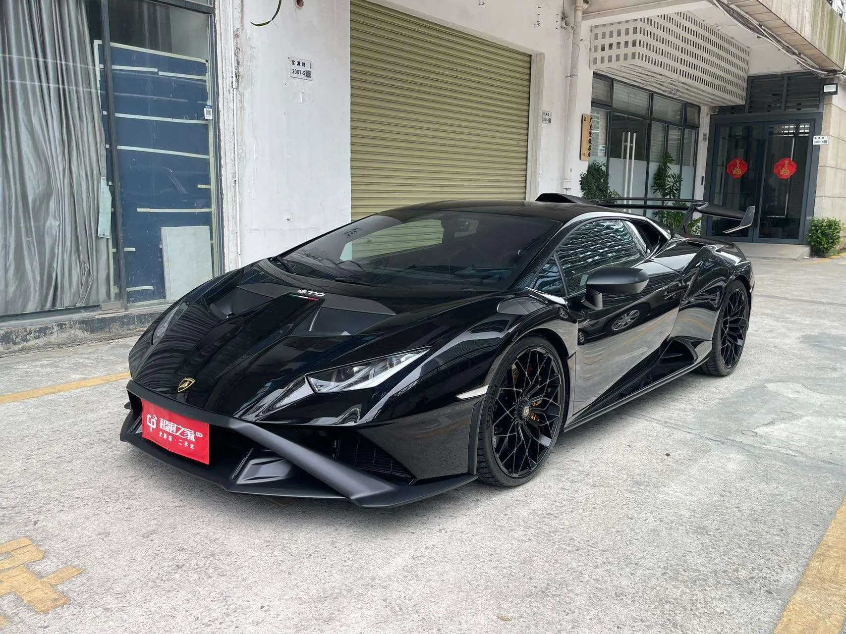 Lamborghini Huracán