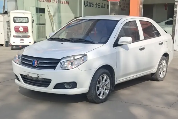 Geely King Kong