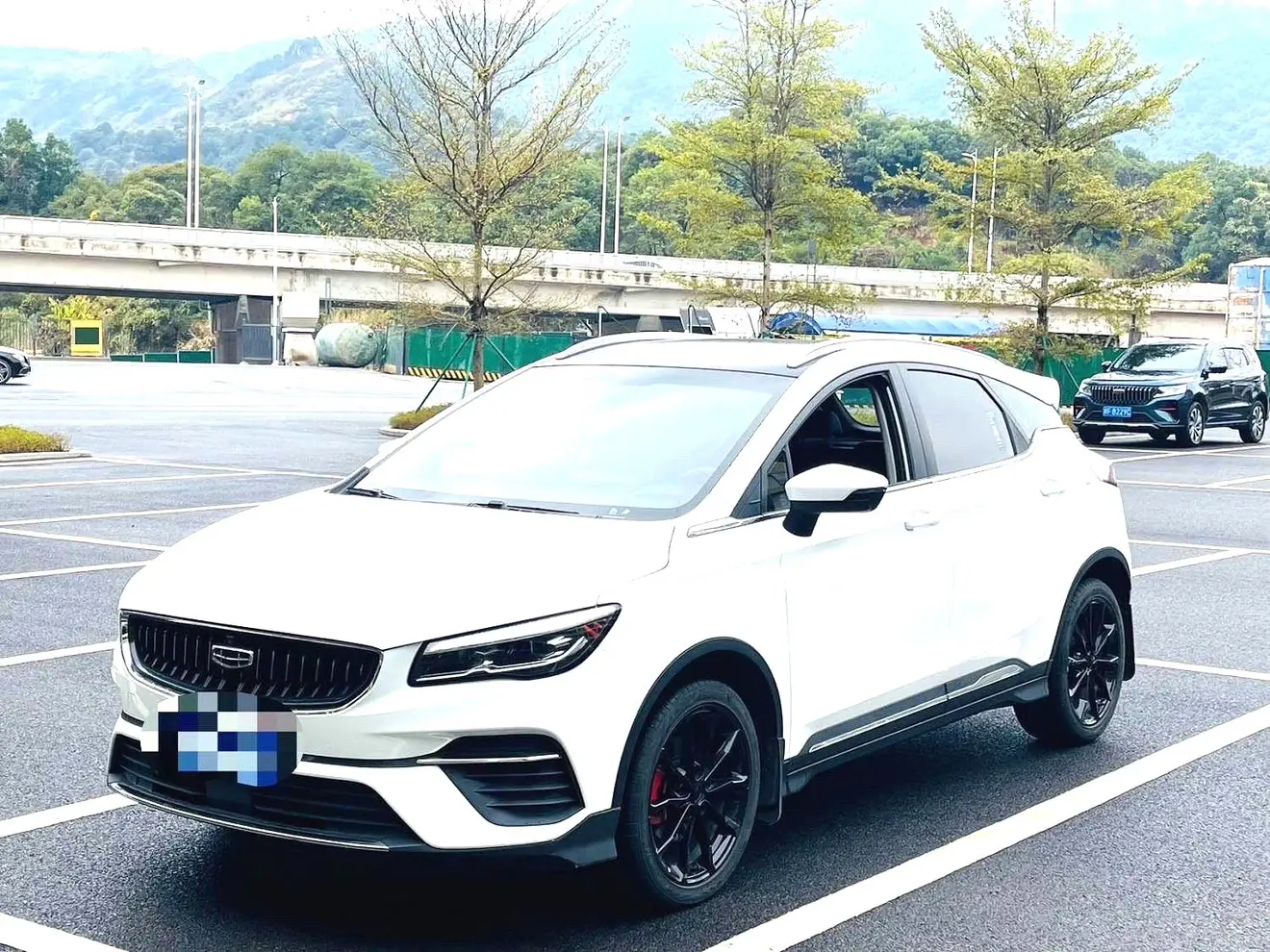 Geely Emgrand S