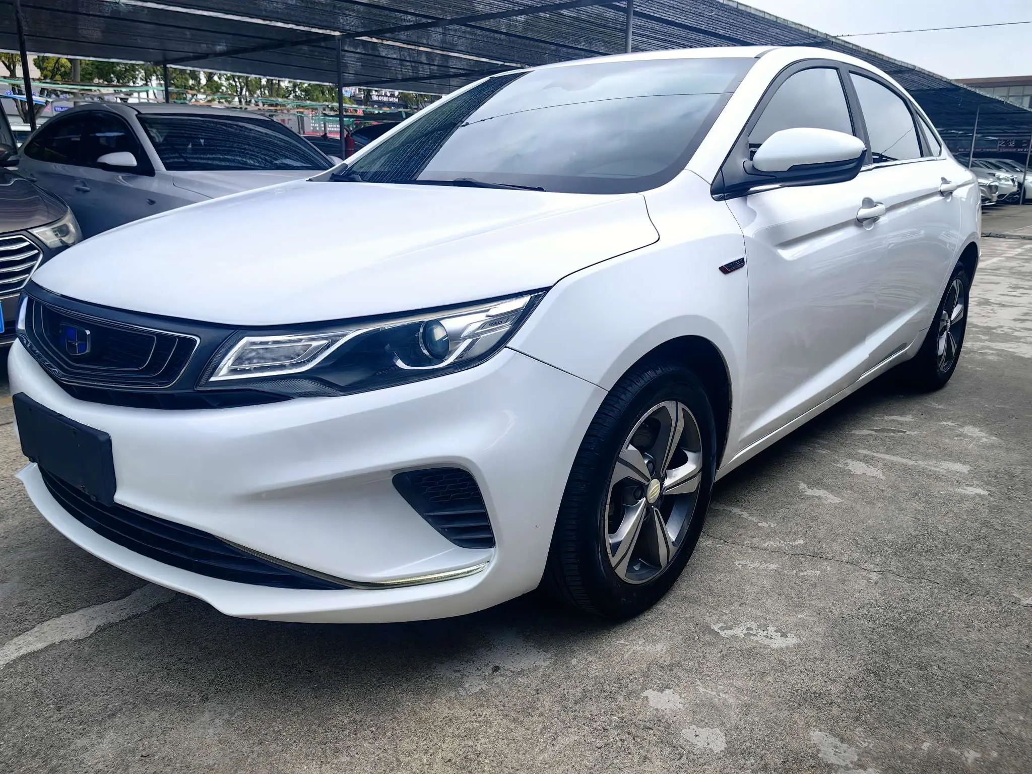 Geely Emgrand GL