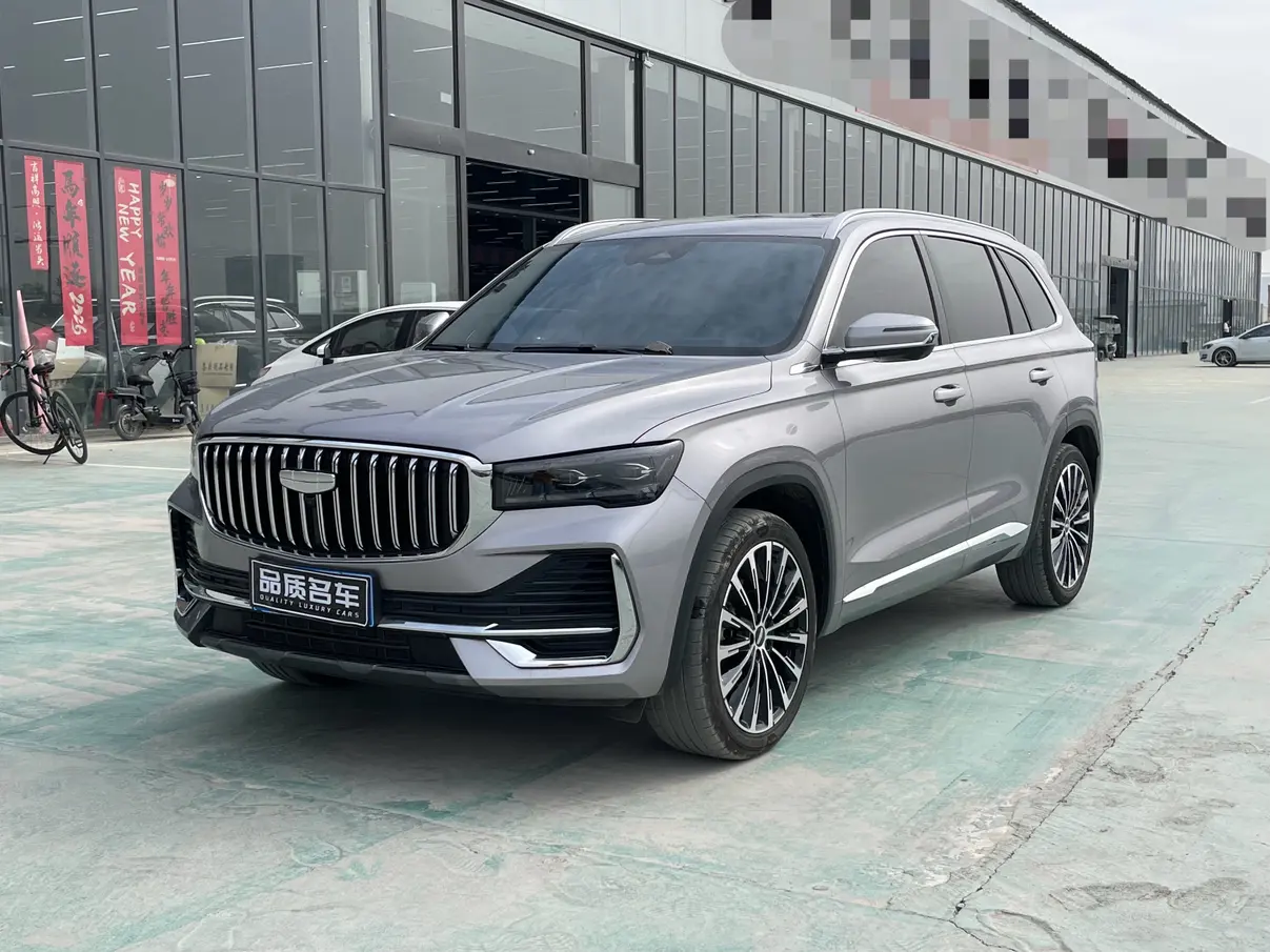Geely Monjaro