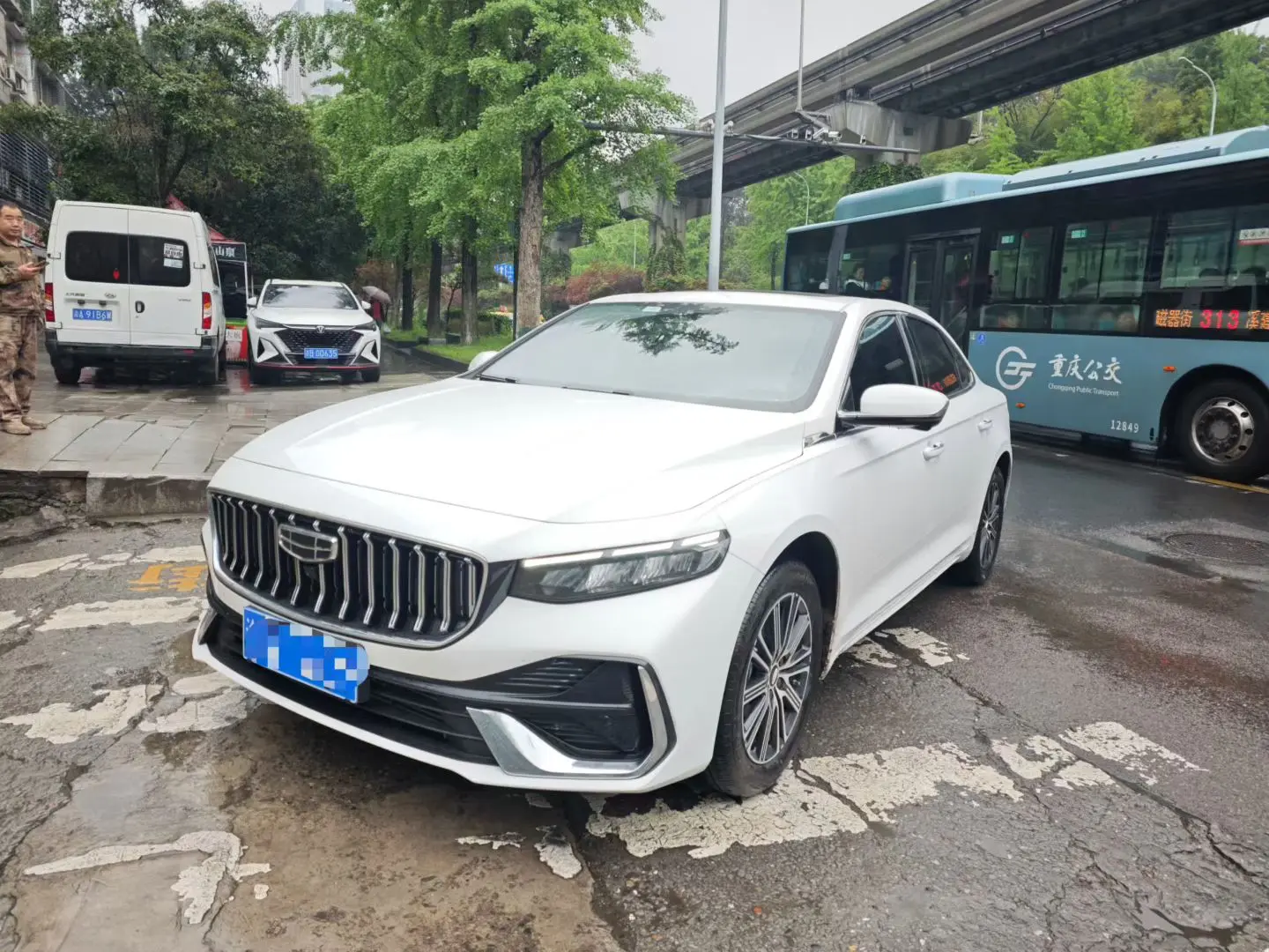Geely Xing Rui