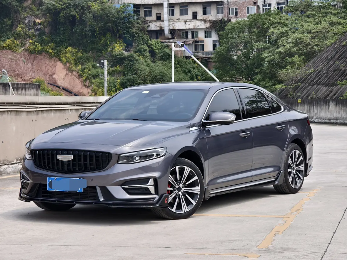 Geely Xing Rui