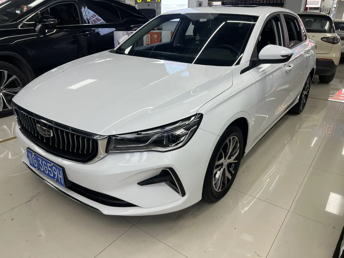 Geely Emgrand