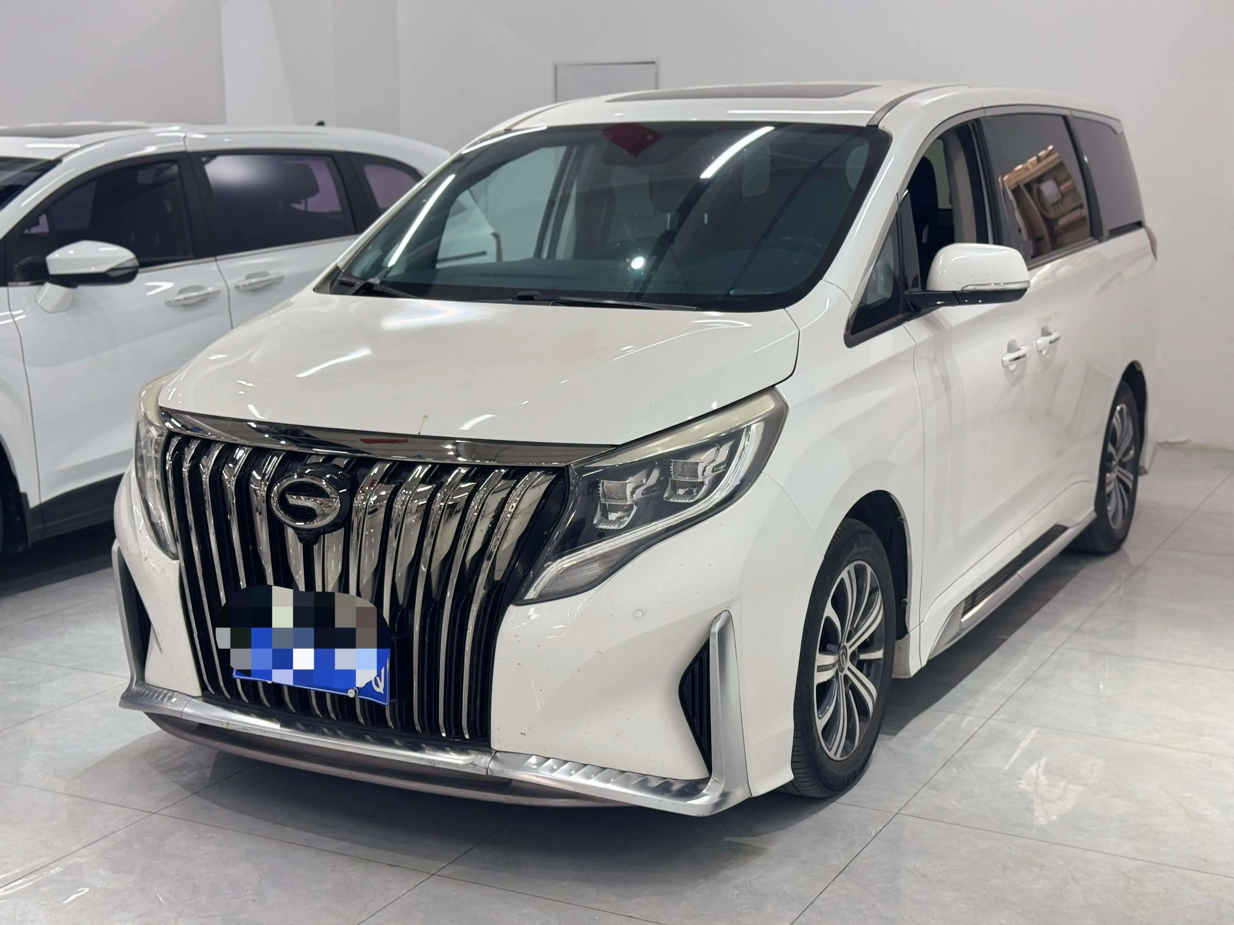 GAC Trumpchi M8