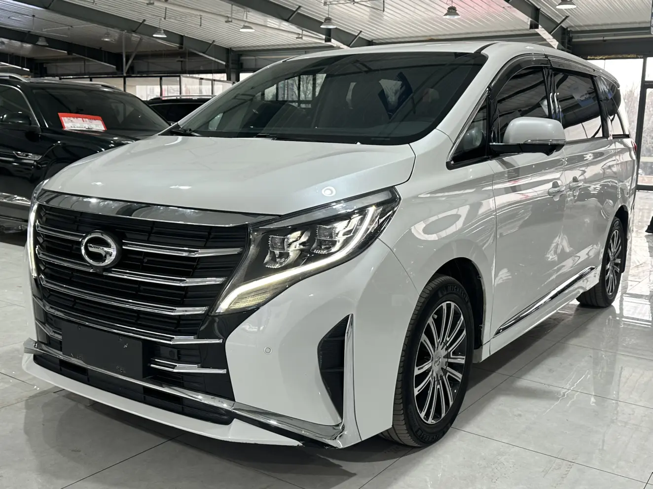 GAC Trumpchi M8
