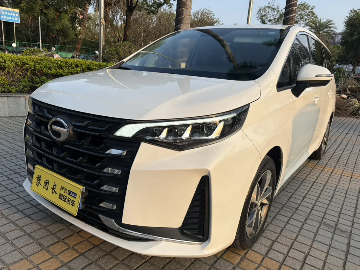 GAC Trumpchi M6